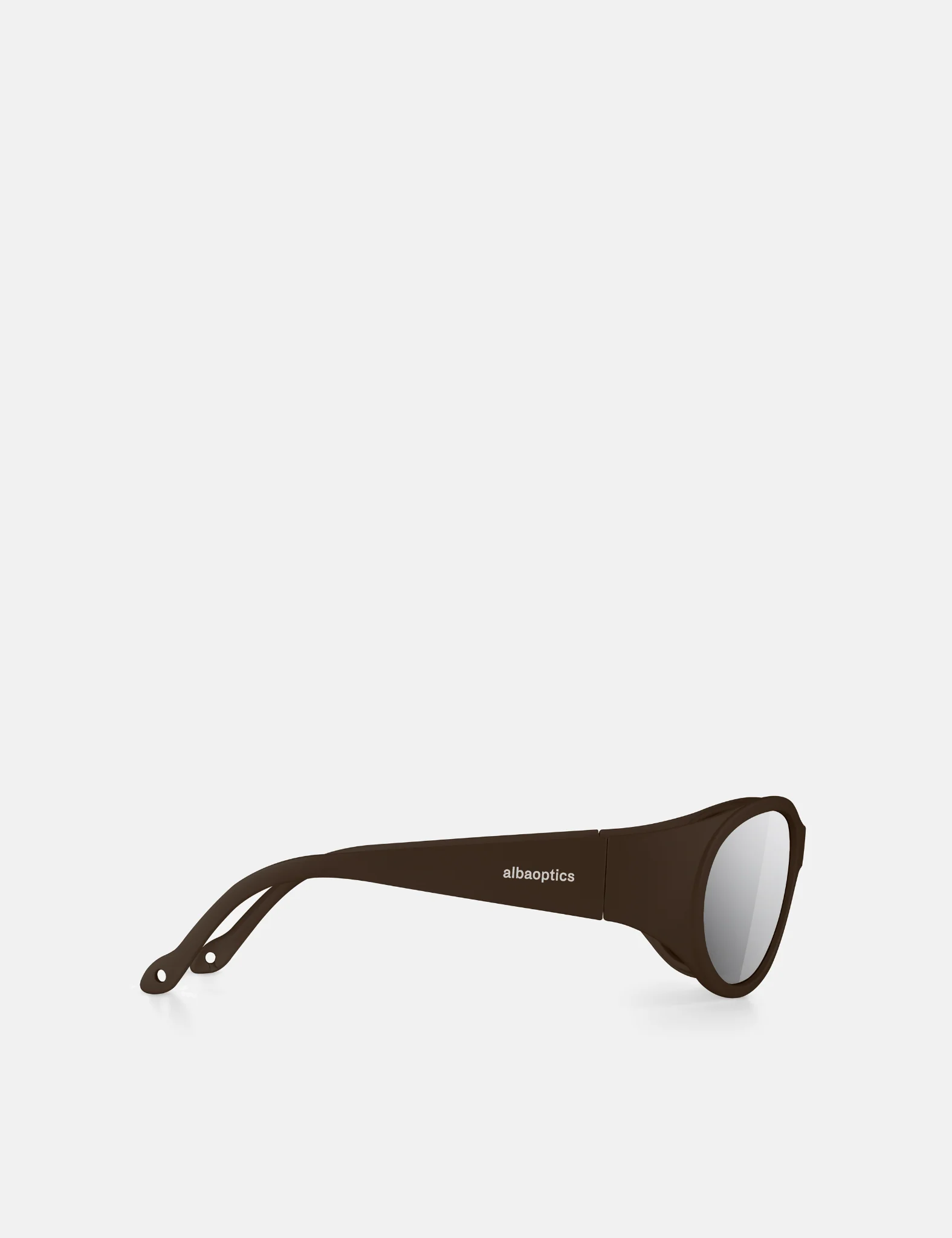 Alba Optics ANVMA '99 Sunglasses - Chocolate/VZUM ALU - Image 3