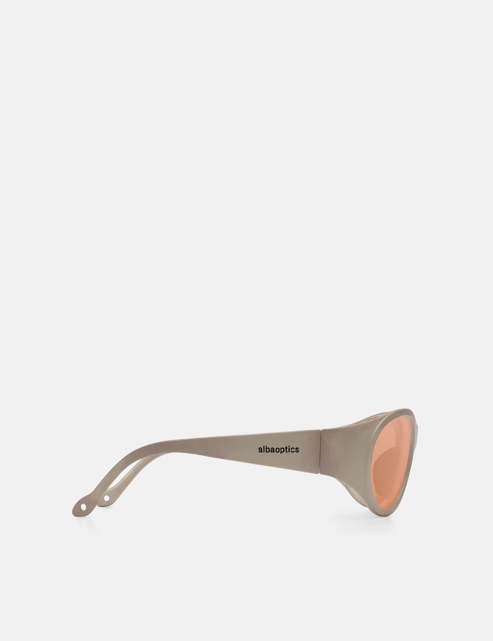 Alba Optics ANVMA '99 Sunglasses - Relic/VZUM SALMON - Image 4