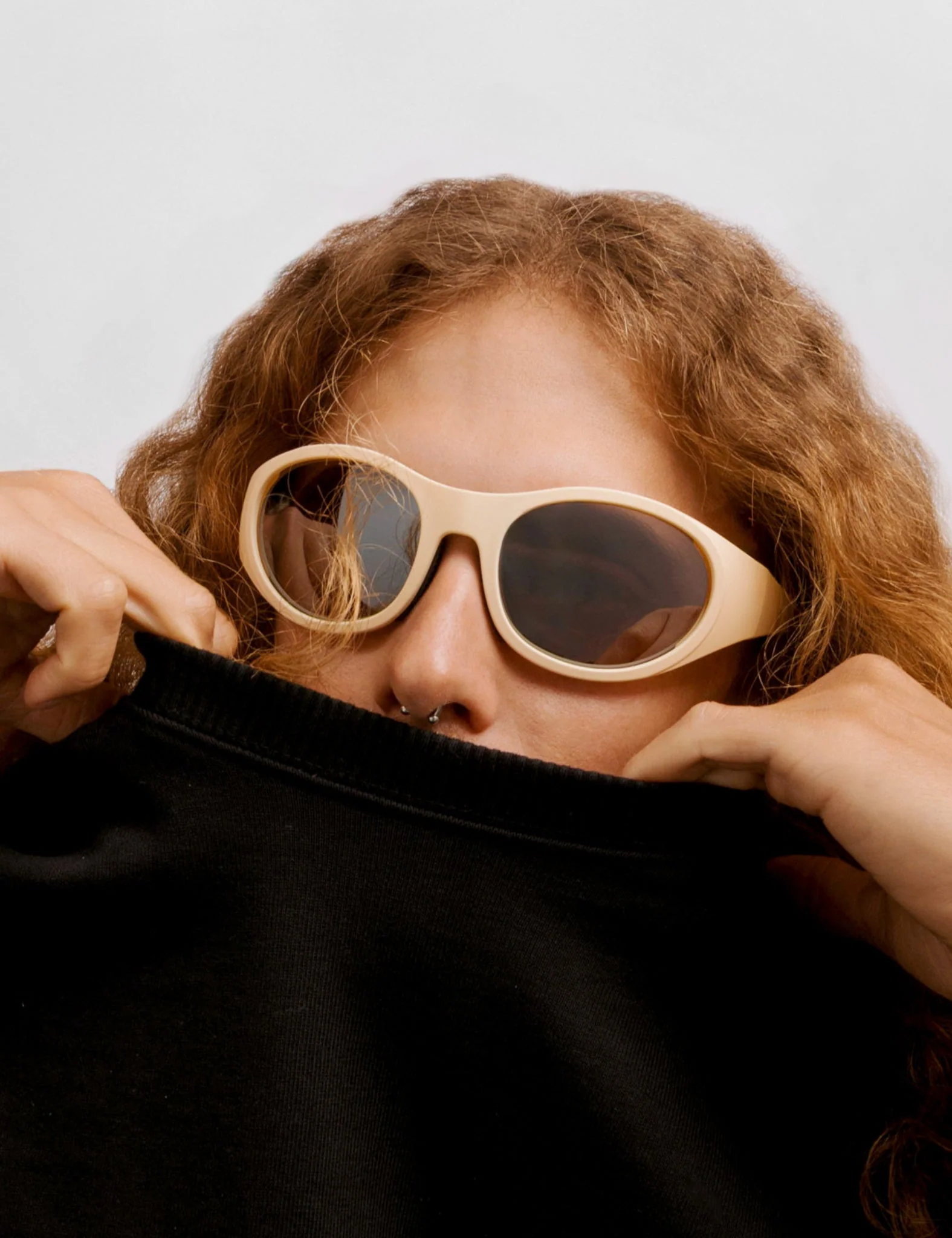 Alba Optics ANVMA '99 Sunglasses - Vanilla/VZUM ALU - Image 3