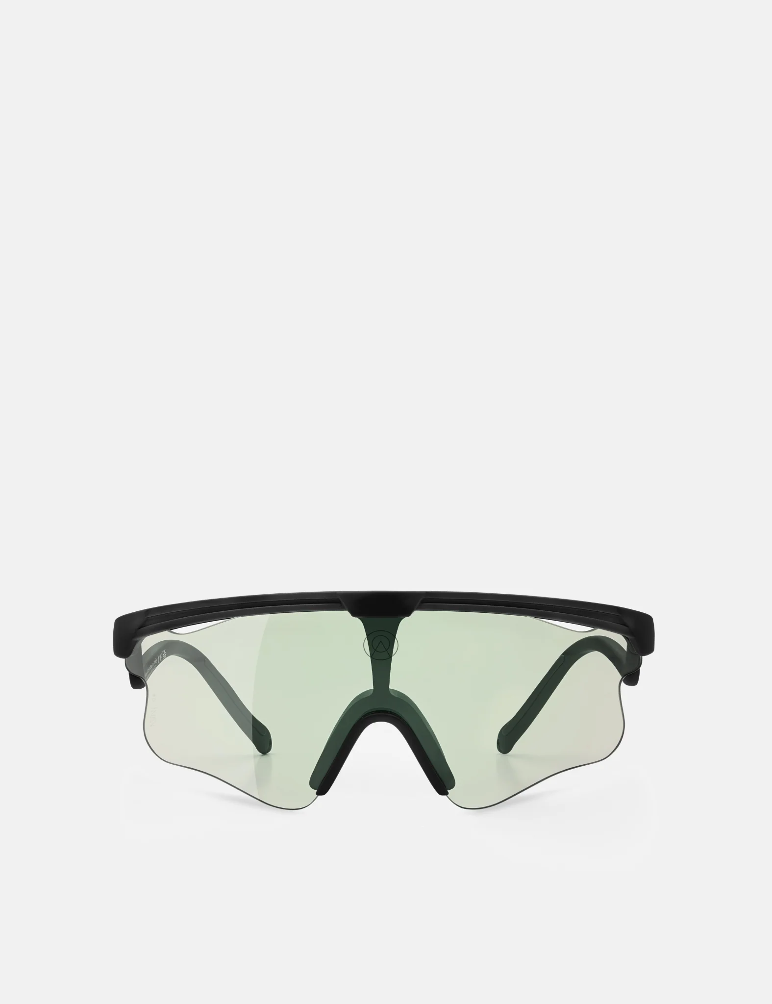 Alba Optics Delta Sunglasses - Black/VZUM F-LENS BTL LEI