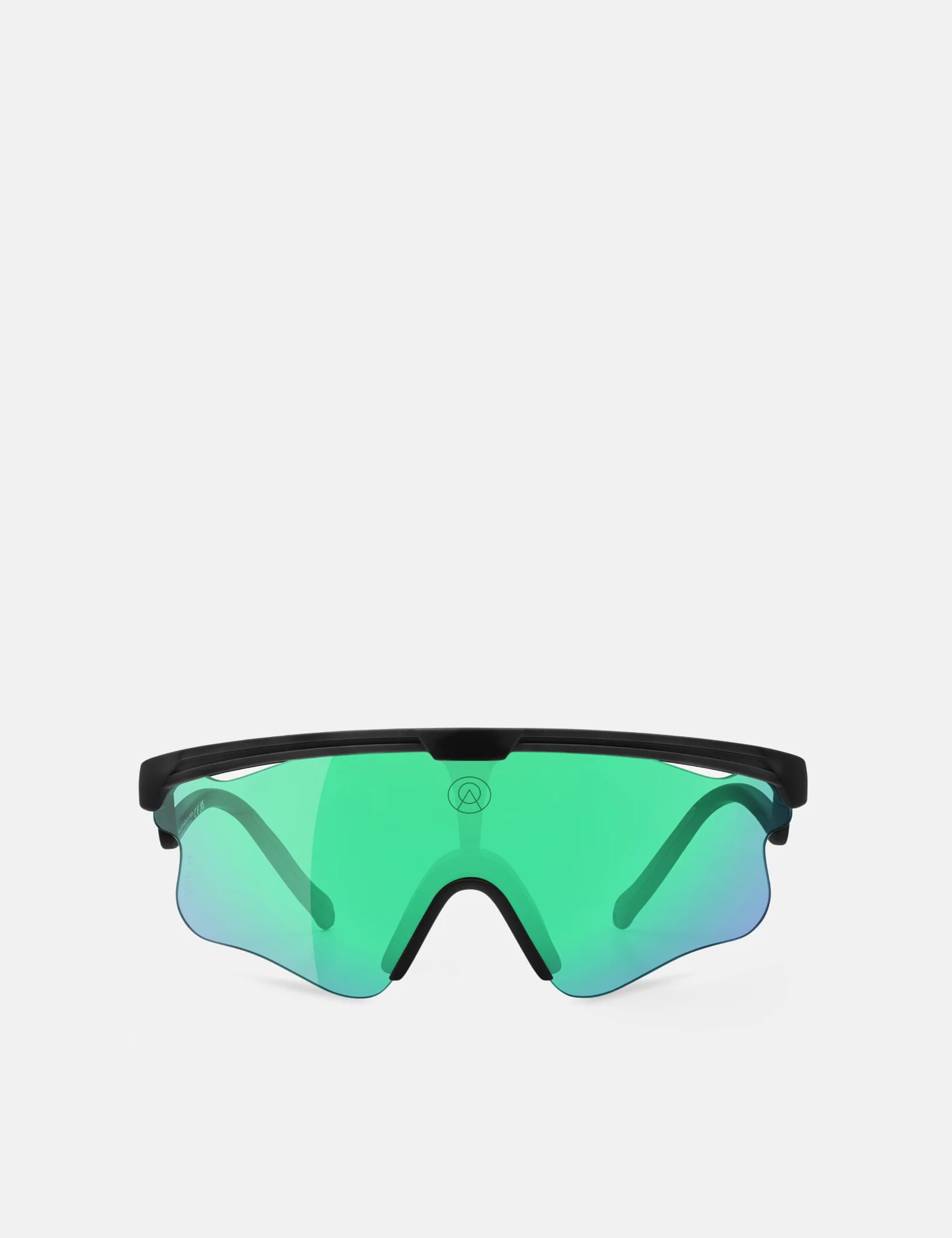Alba Optics Delta Sunglasses - Black/VZUM F-LENS BTL LEI - Image 4