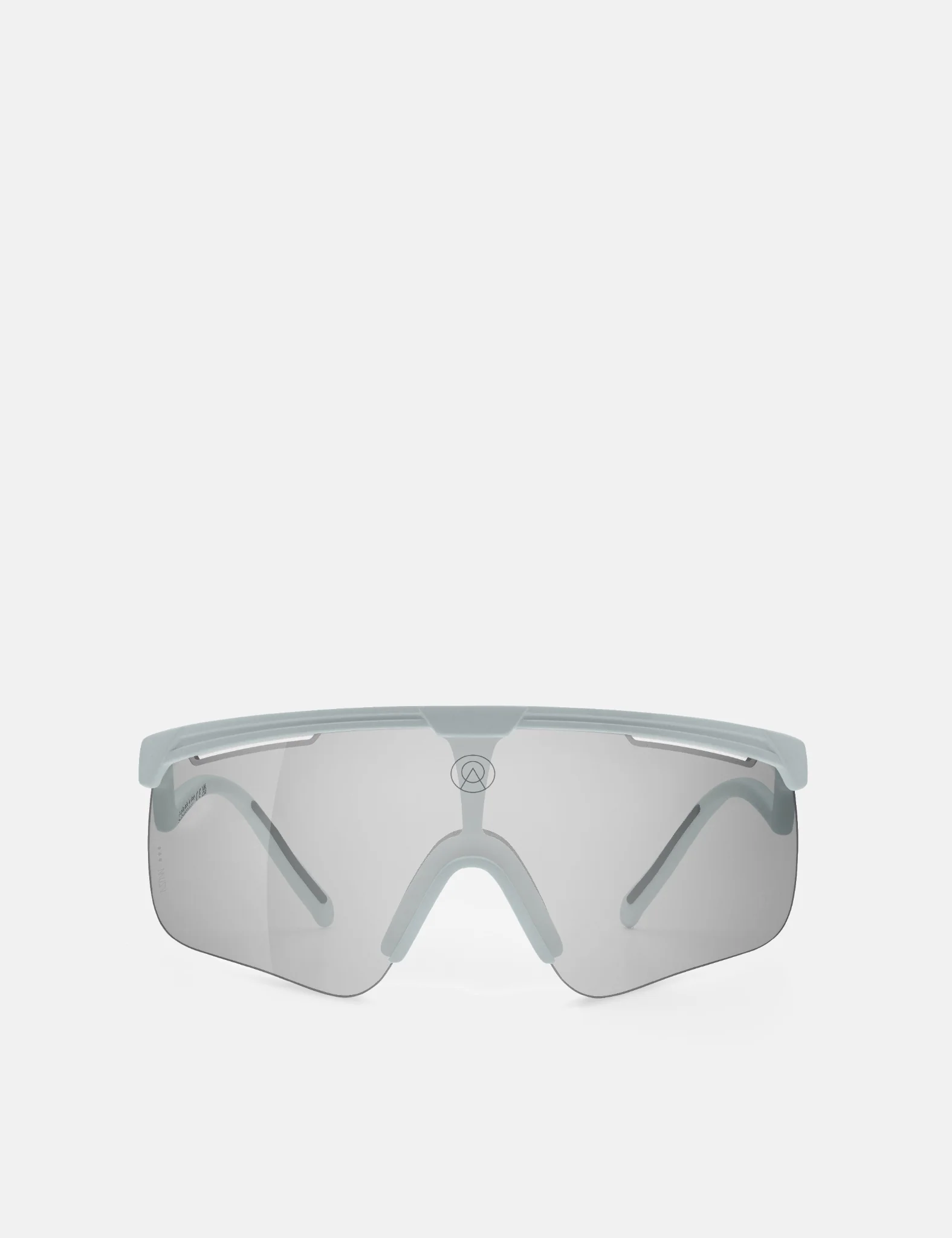 Alba Optics Delta Sunglasses - Ice/VZUM SUPER ALU