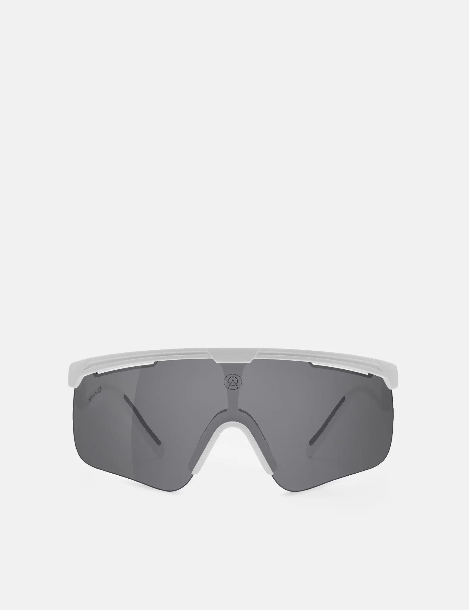 Alba Optics Delta Sunglasses - White/VZUM F-LENS CLASSIC - Image 4