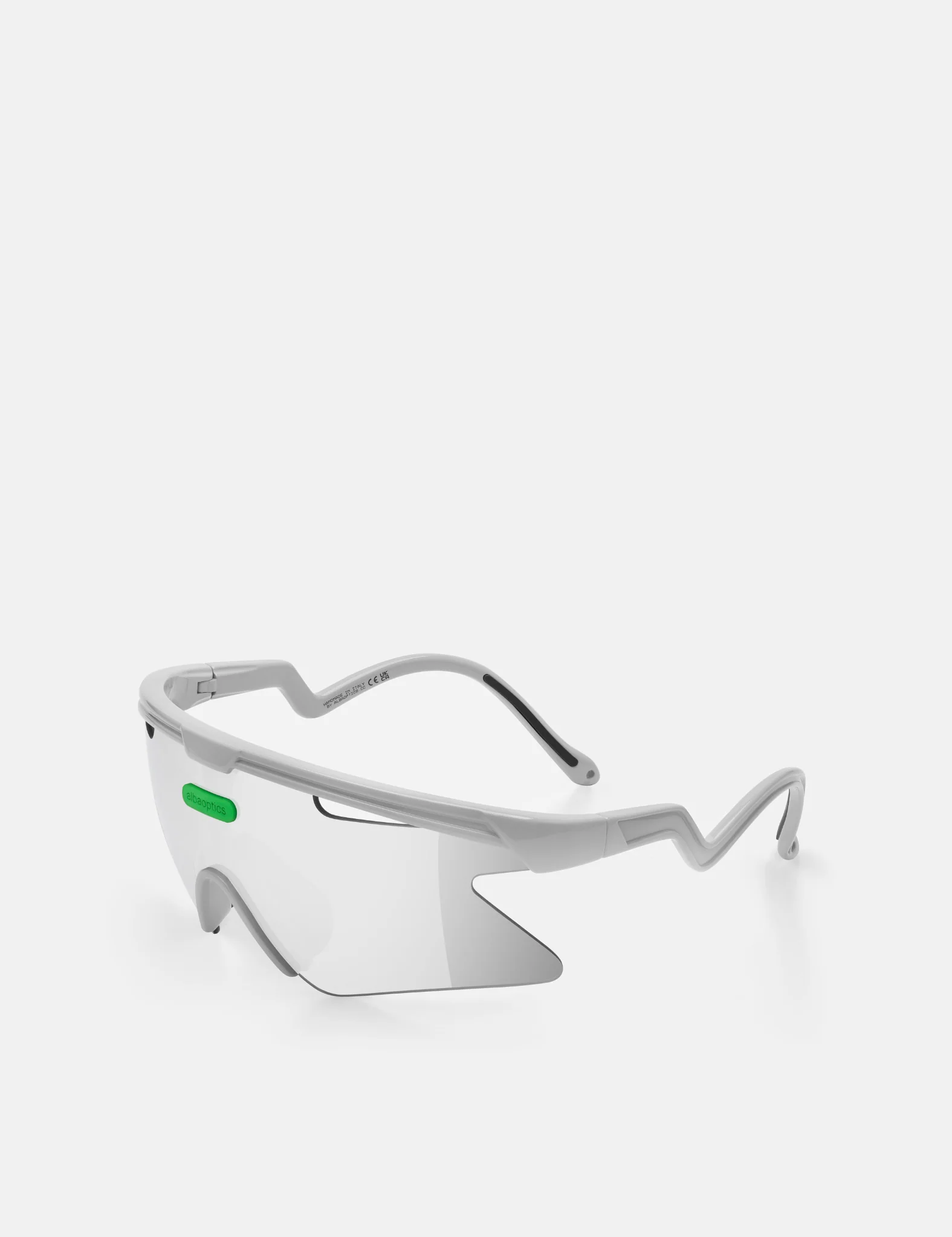 Alba Optics Delta Ultra IV Sunglasses - VZUM SUPER ALU - Image 2