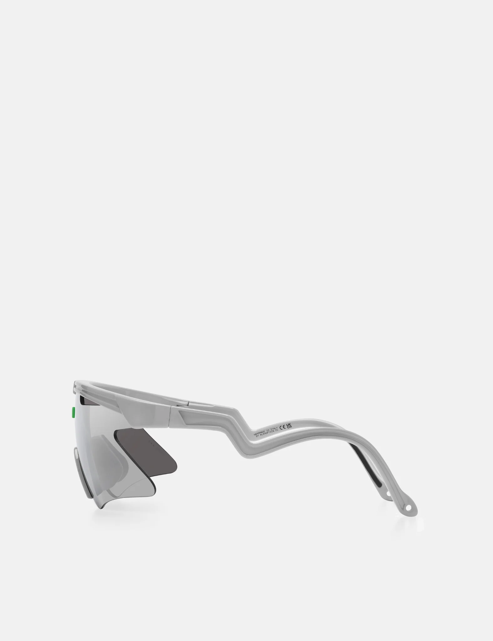 Alba Optics Delta Ultra IV Sunglasses - VZUM SUPER ALU - Image 4
