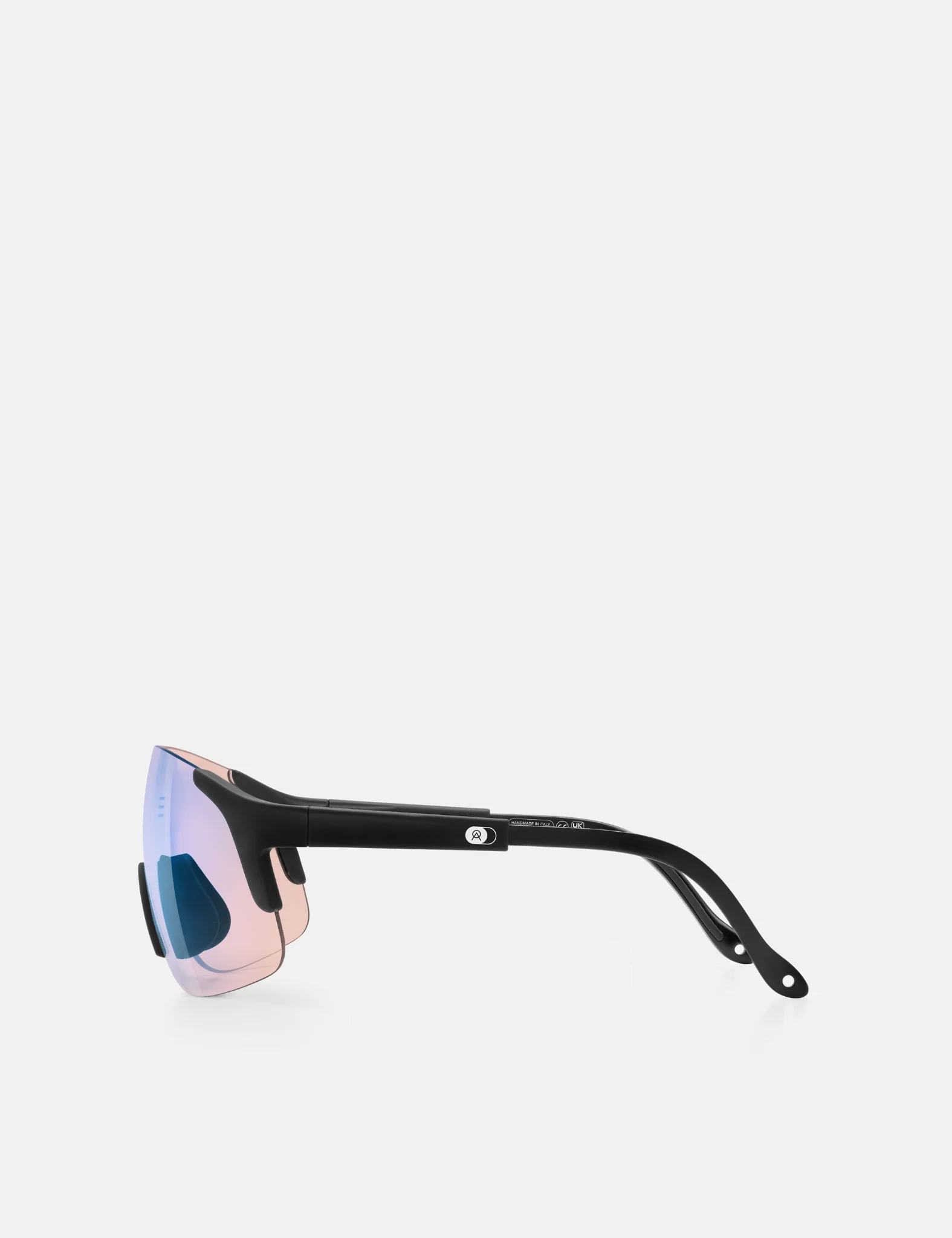 Alba Optics Jumbo Sunglasses - Black/VZUM F-LENS FLM - Image 3