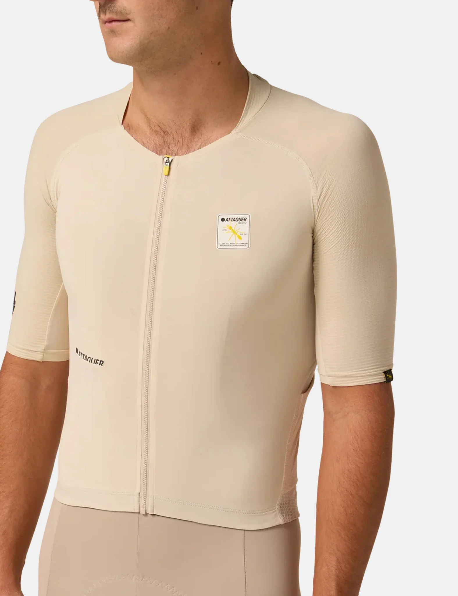 Attaquer All Day Jersey - Eggshell - Image 3
