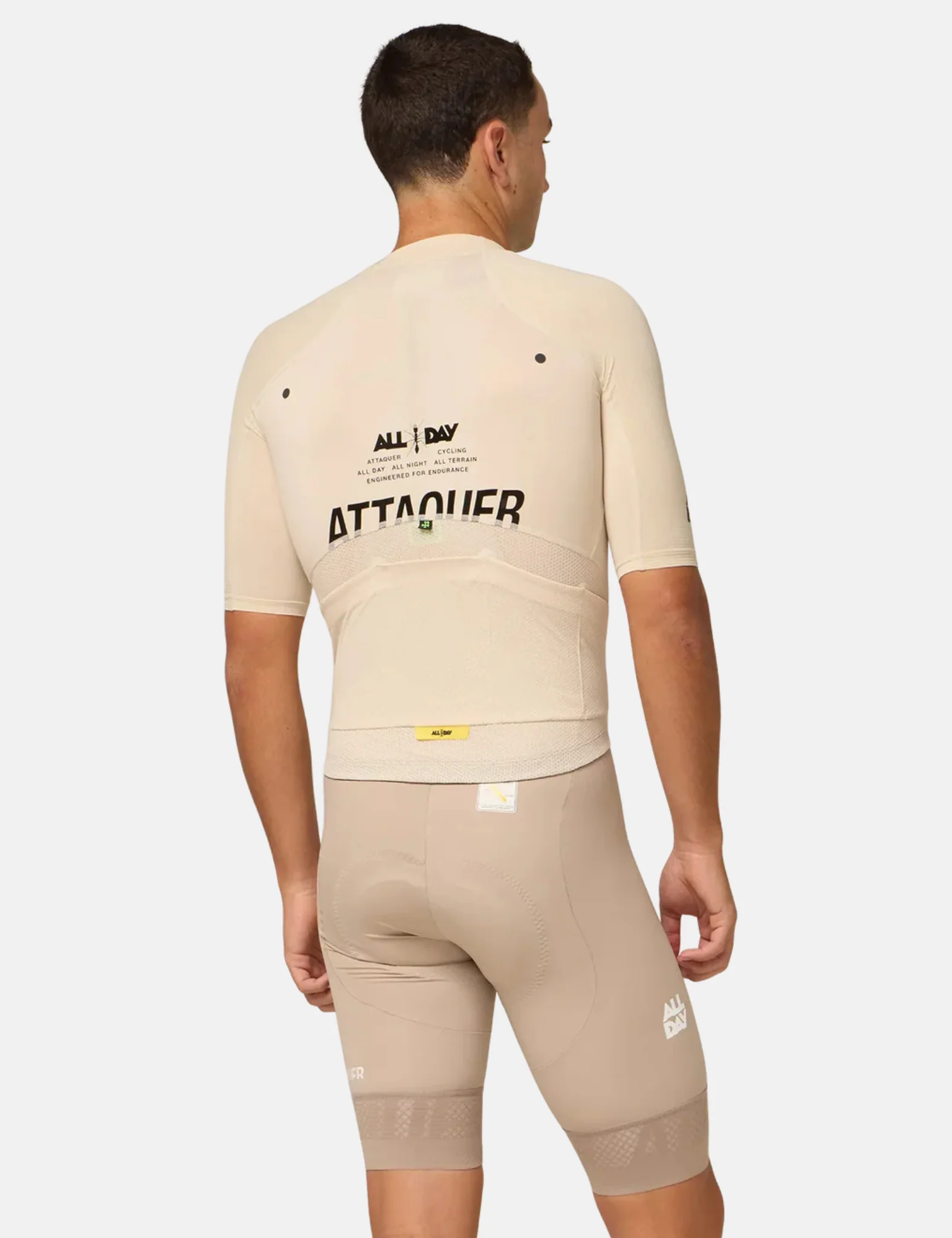 Attaquer All Day Jersey - Eggshell - Image 4