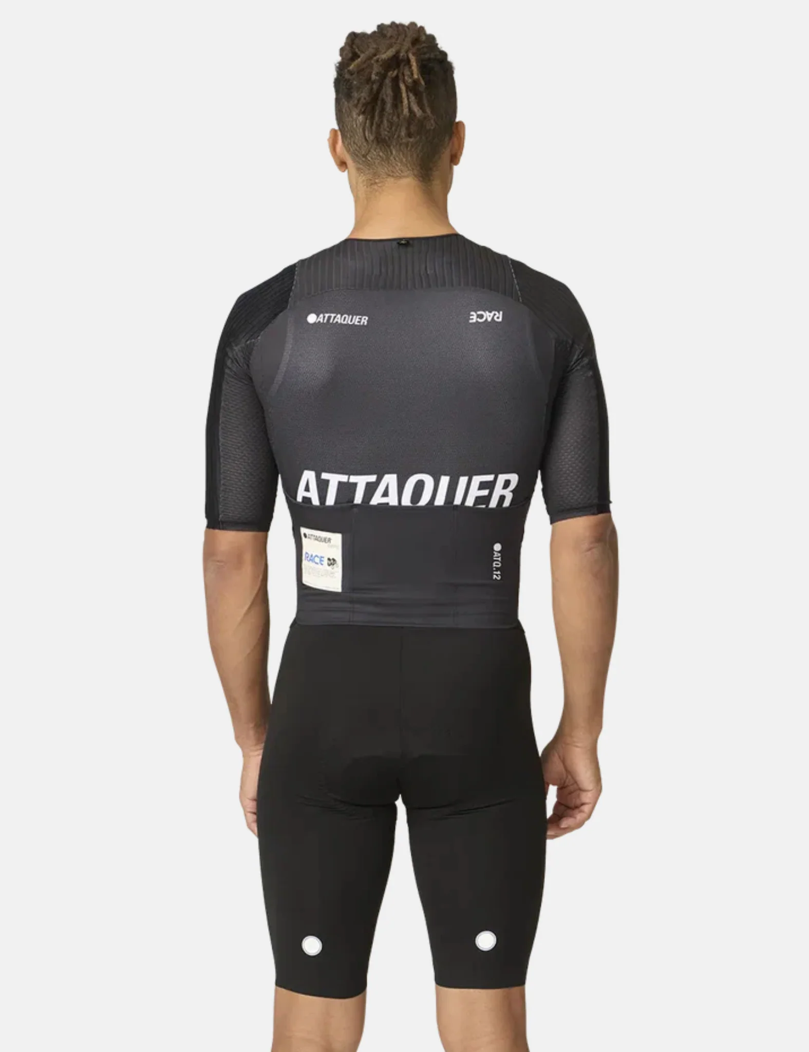 Attaquer Race EXOsuit - Black - Image 4
