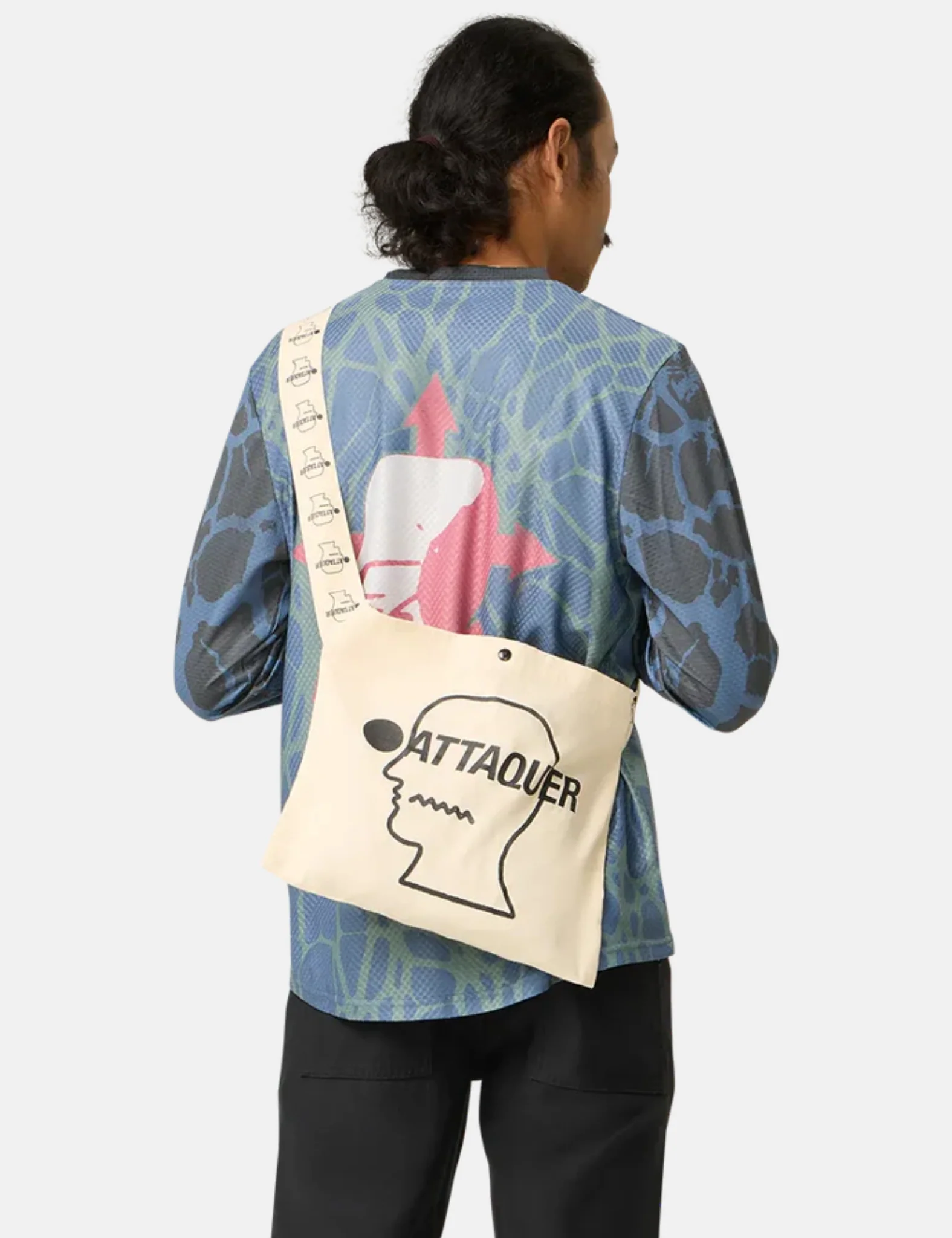 Attaquer x Brain Dead x Musette - Natural - Image 3