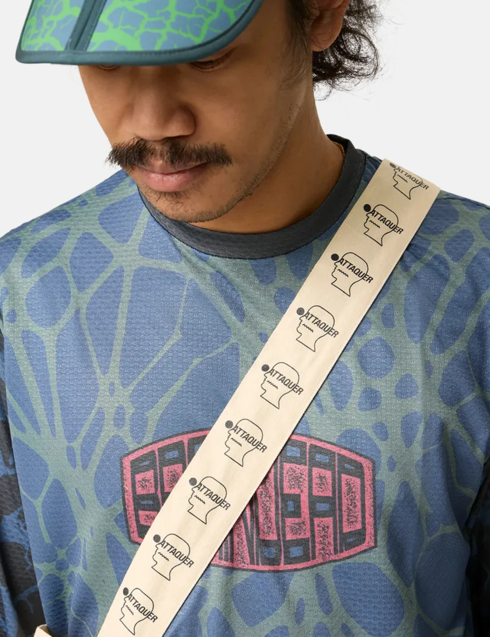 Attaquer x Brain Dead x Musette - Natural - Image 4