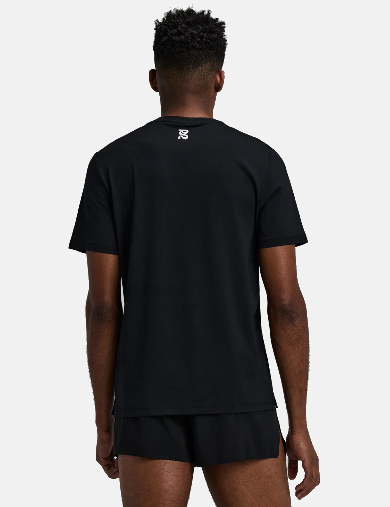 Bandit Men's Micromesh Run T-Shirt - Black - Image 4