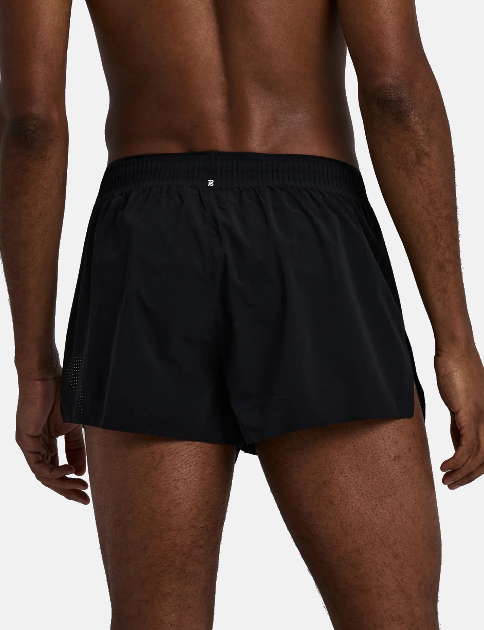 Bandit Men's Vento Next Gen 3" Split Shorts - Black - Image 4