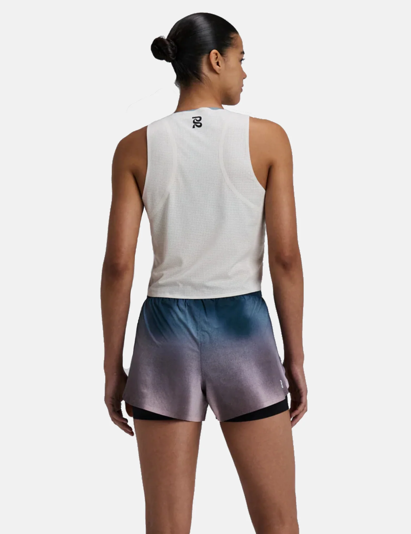 Bandit Women's GeoMesh™ Race Singlet - Cream - Image 4