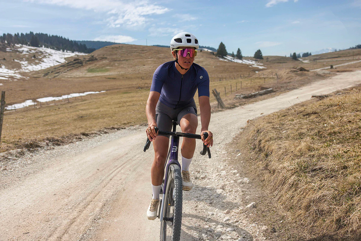 Basso Palta III SRAM Force Gravel Bike - Deep Orbit Purple Gloss - Image 8
