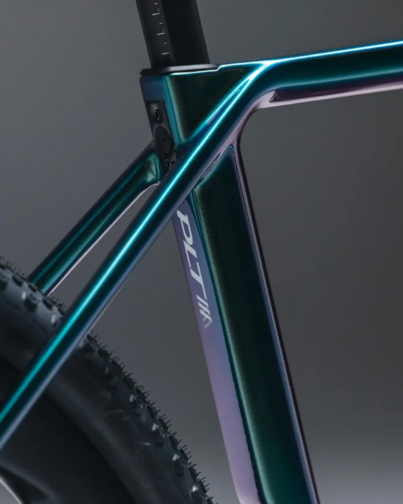 Basso Palta III SRAM Force Gravel Bike - Galaxy Dream Gloss - Image 4
