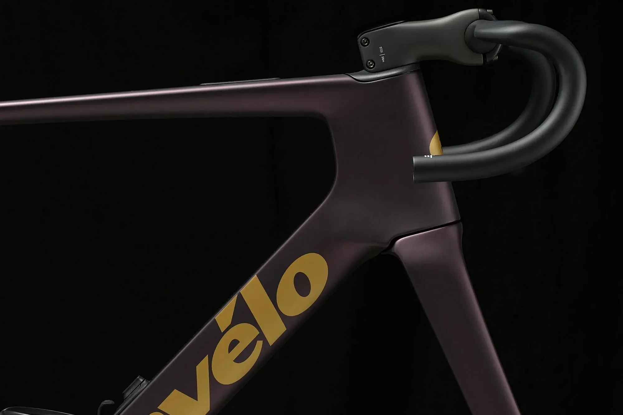 Cervelo Aspero-5 | LTD Frameset | Black Currant - Image 5