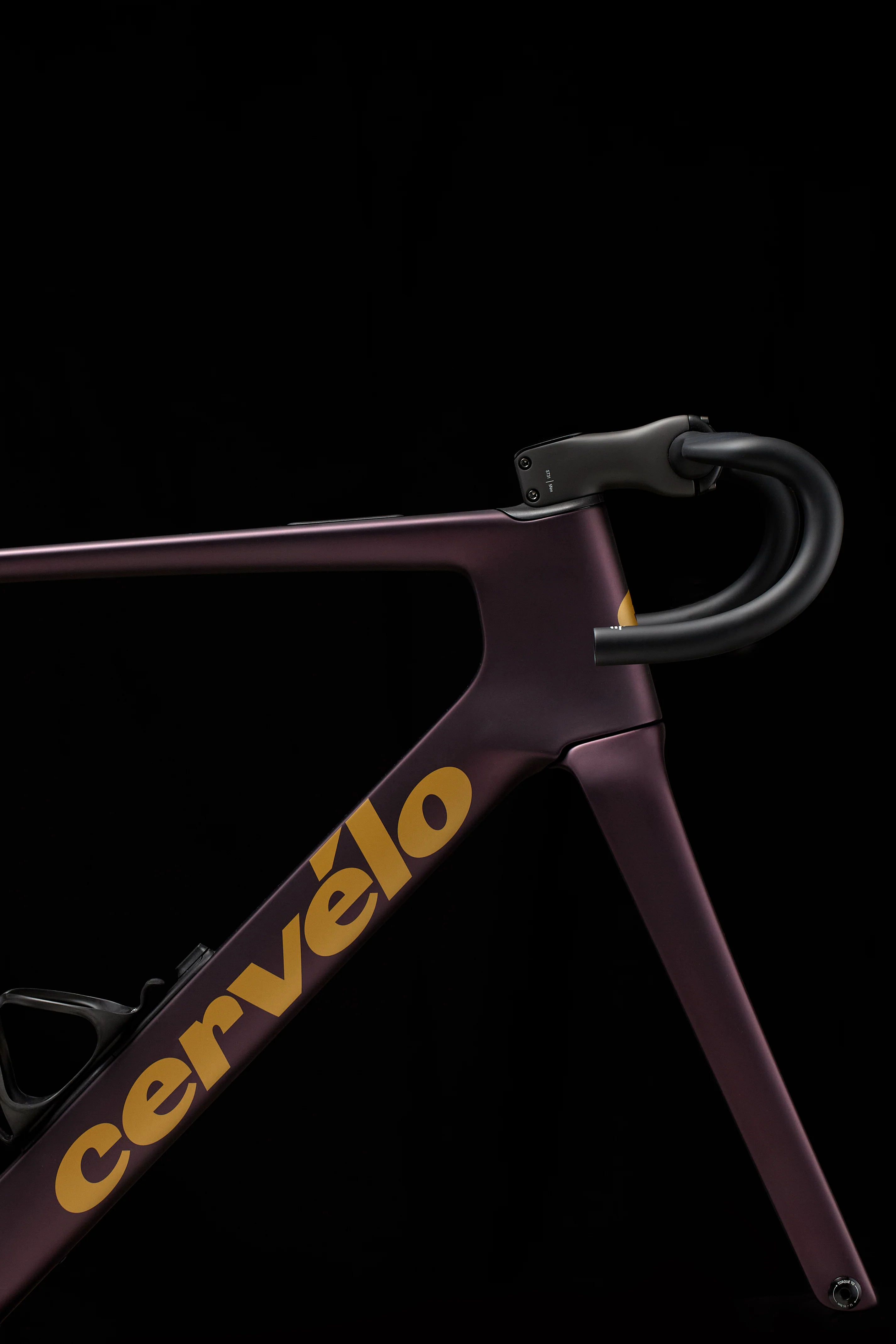 Cervelo Aspero-5 | LTD Frameset | Black Currant - Image 8