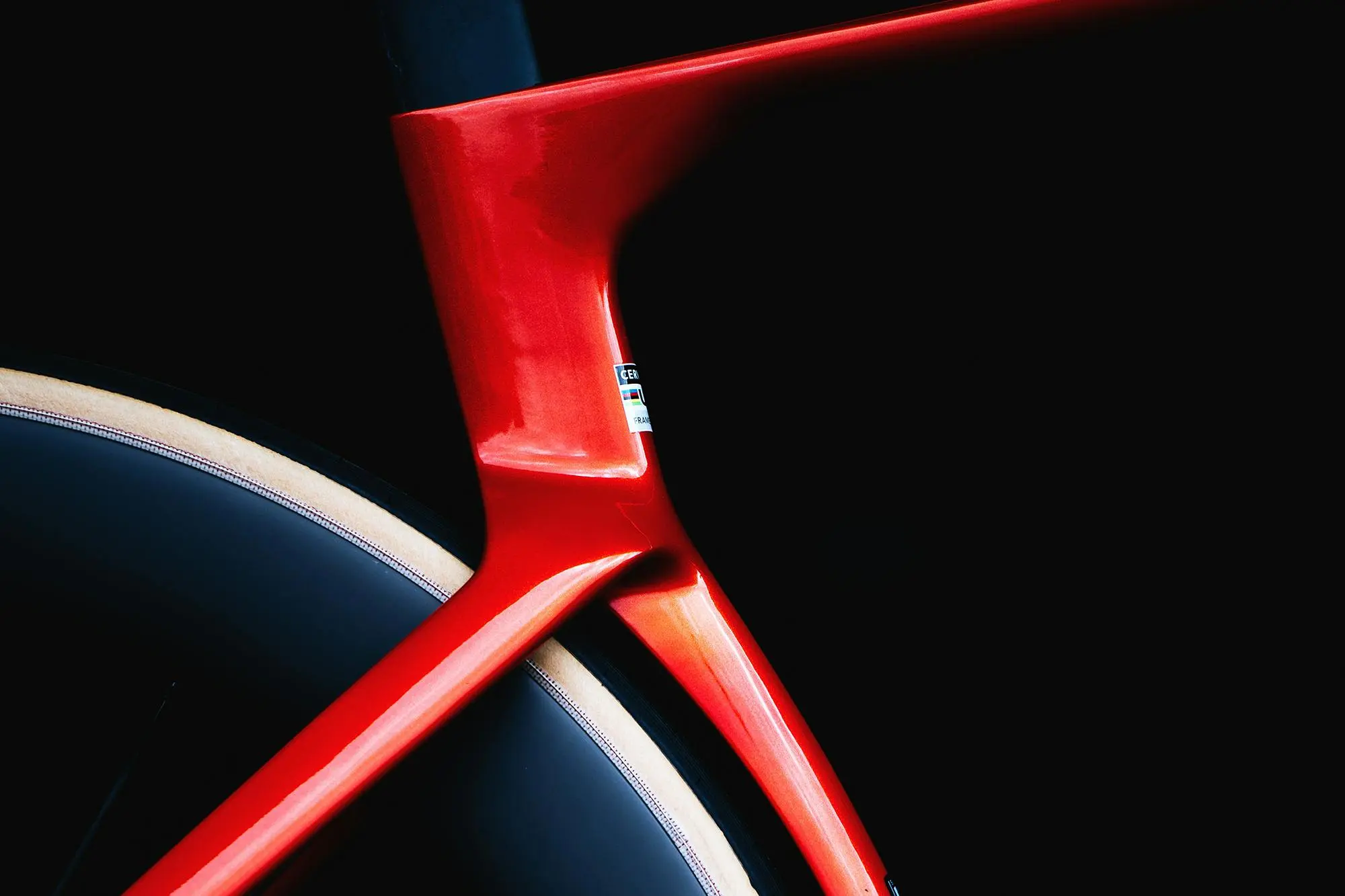 Cervelo S5 Road Bike - Five Black - Image 3