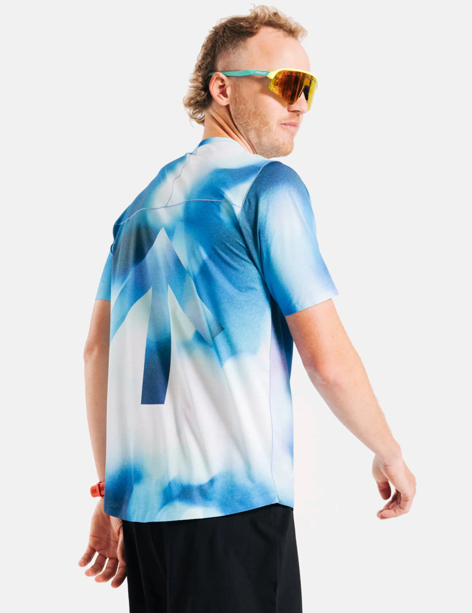 Chance AROW Lightweight T-Shirt - Elysian Fields Blue