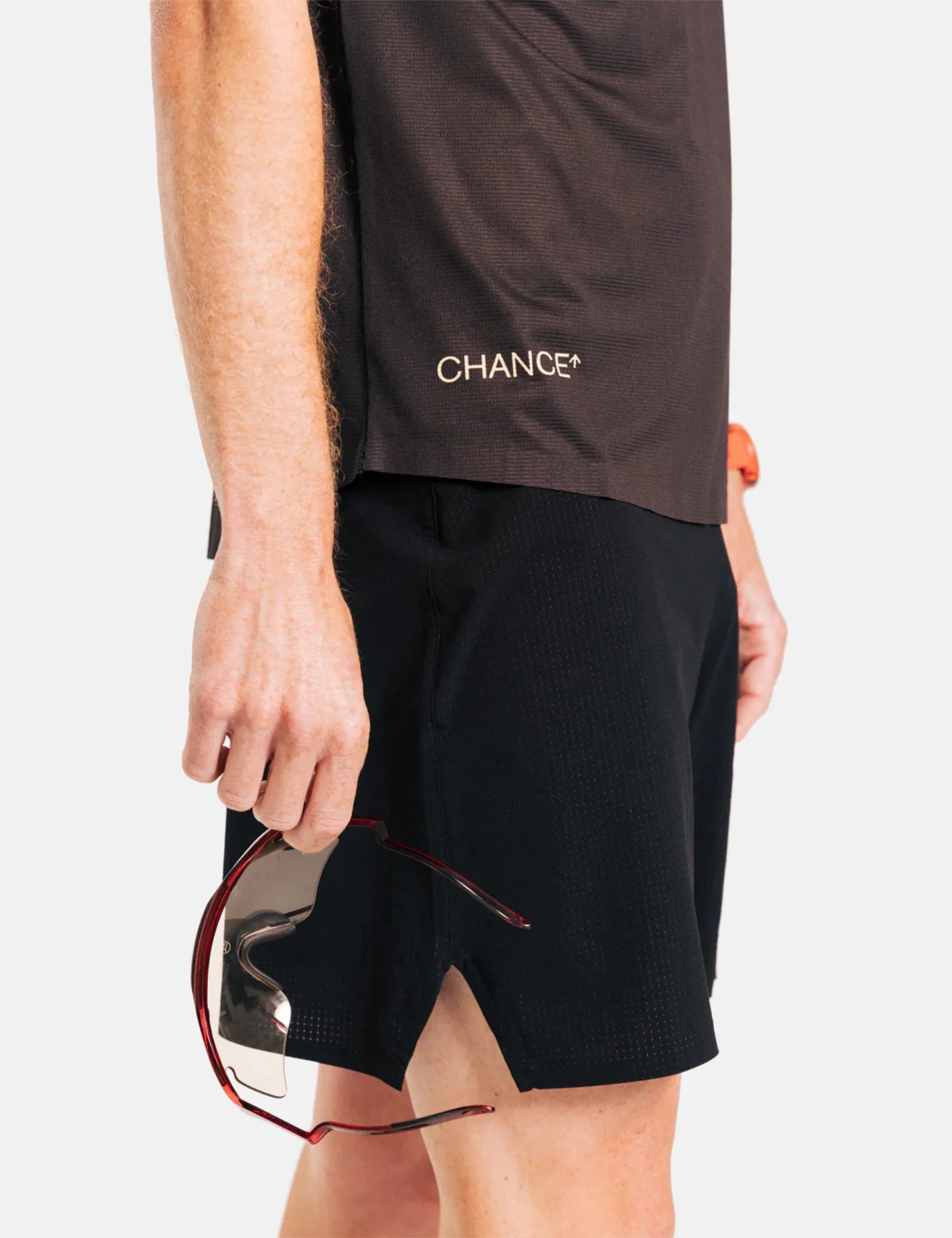 Chance AROW Lightweight T-Shirt - Meteorite/Golden Haze - Image 3