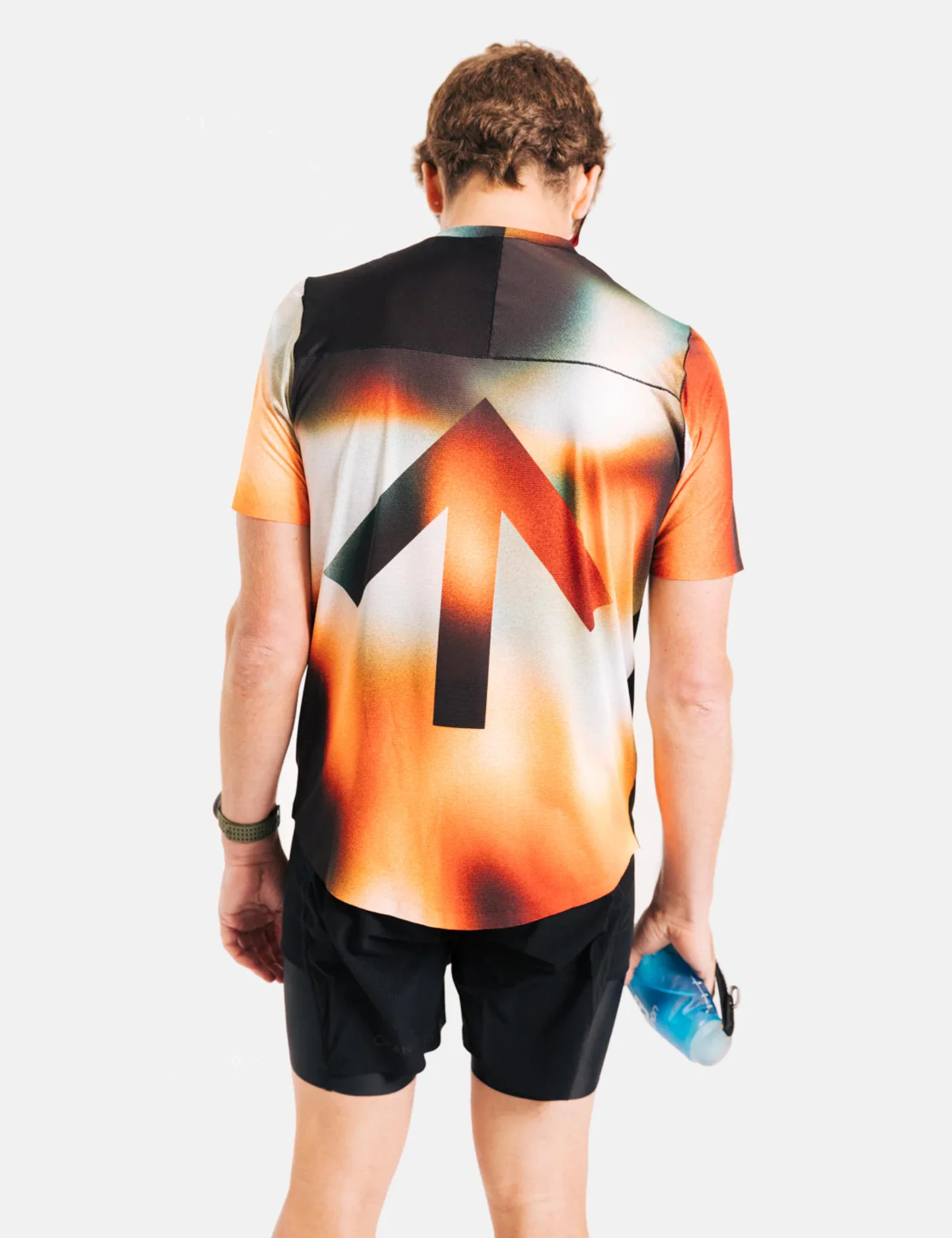 Chance AROW Lightweight T-Shirt - Nightcall Orange