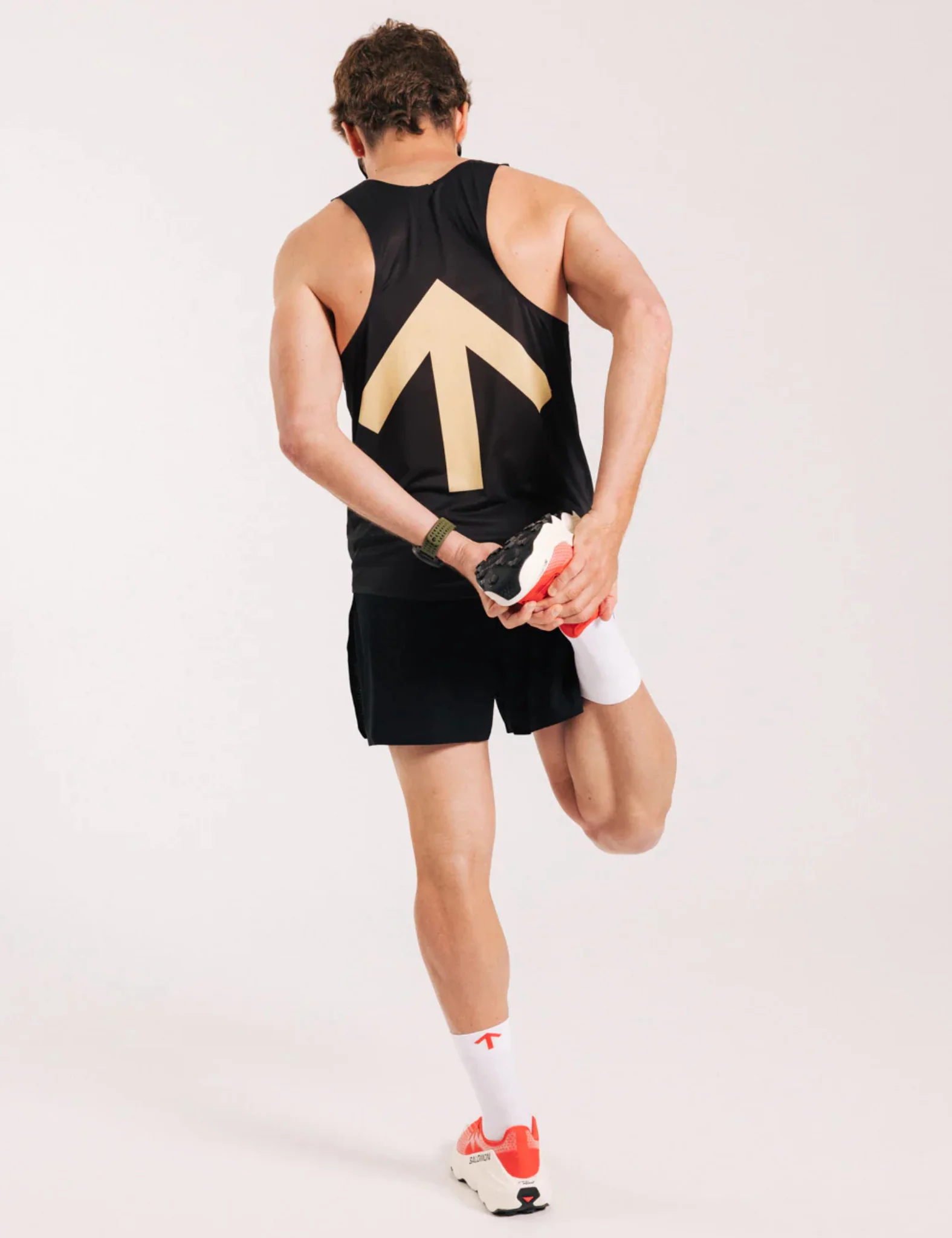 Chance AROW Singlet - Meteorite/Golden Haze - Image 3