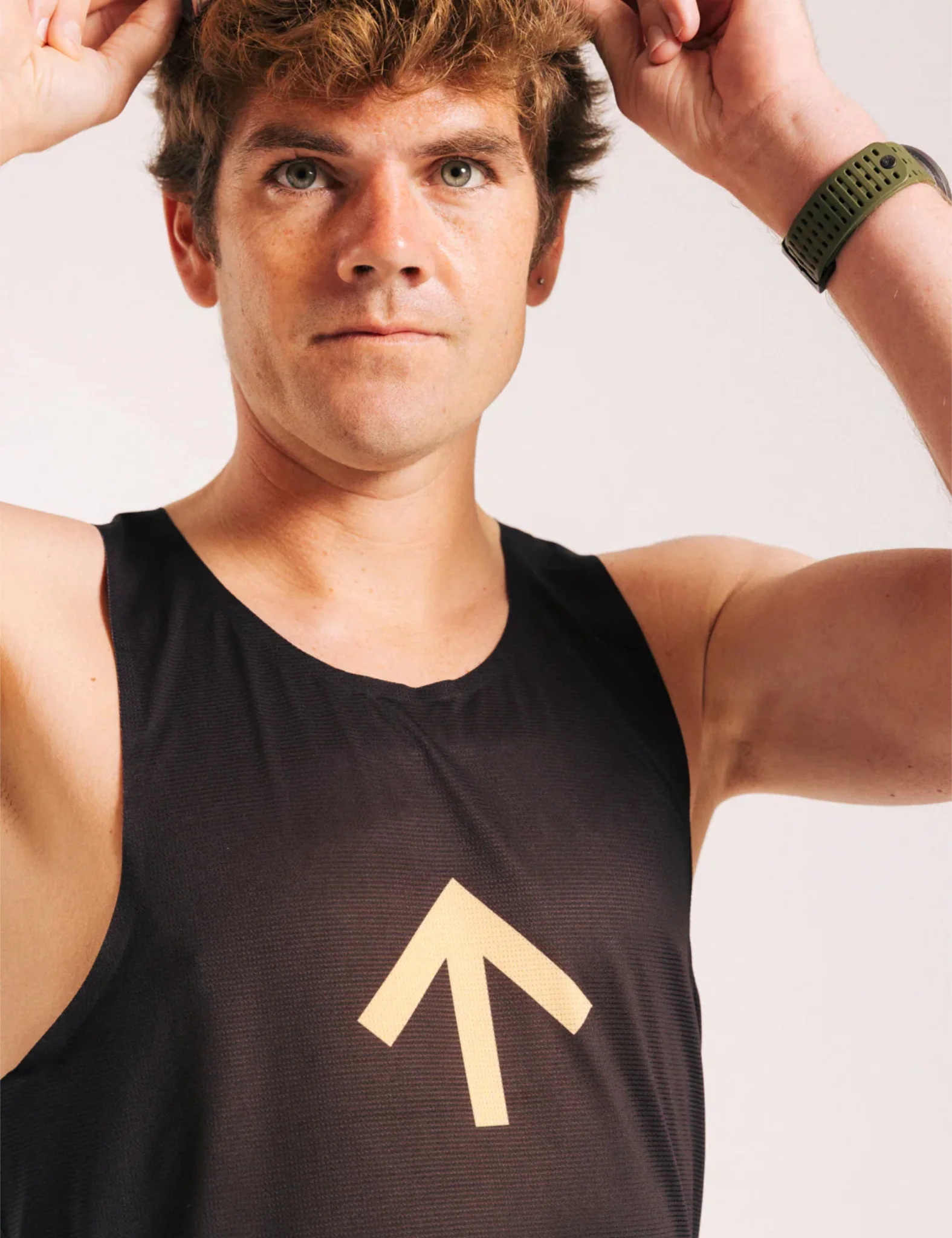 Chance AROW Singlet - Meteorite/Golden Haze - Image 4