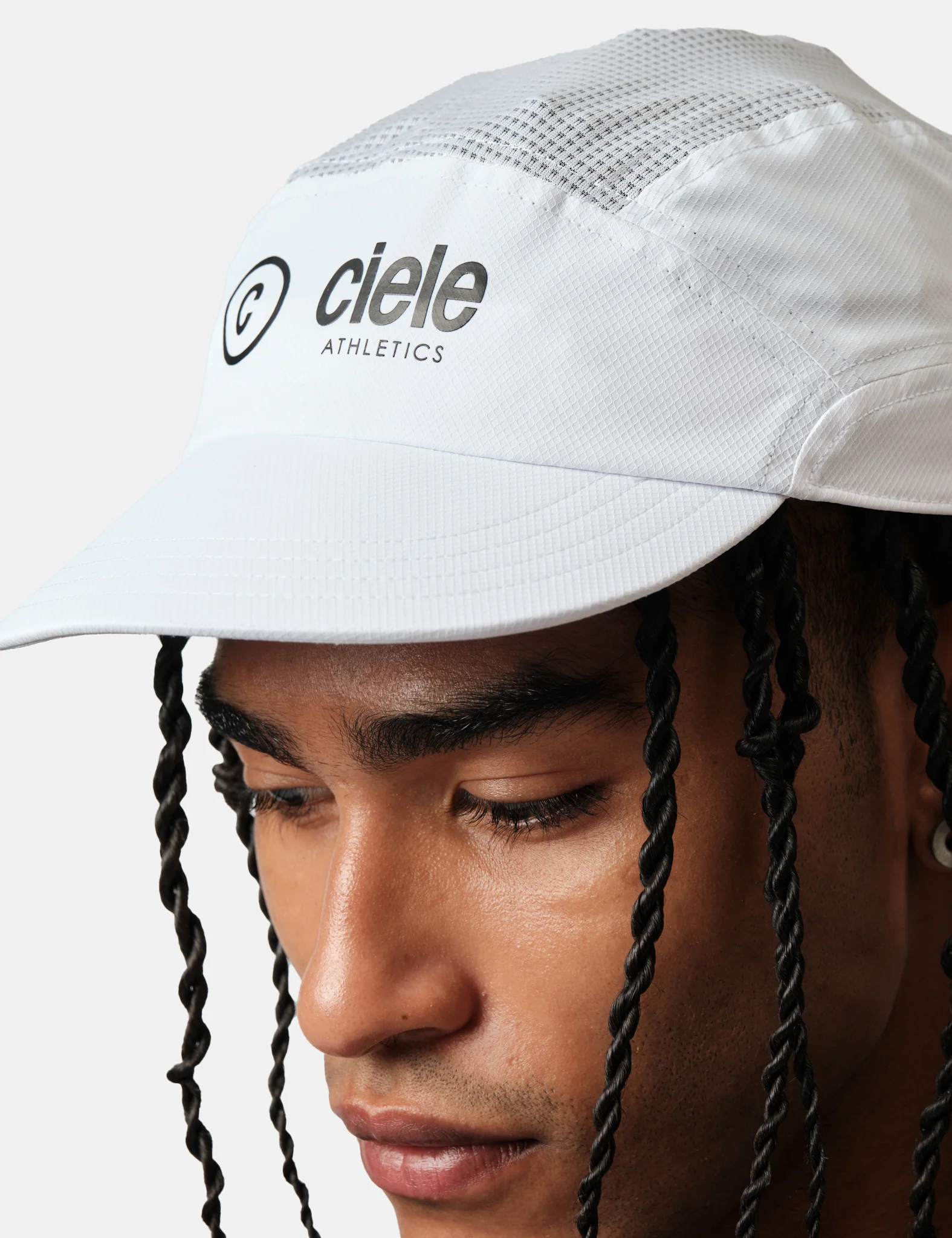 Ciele Athletics FSTCapSC Classic - White - Image 2