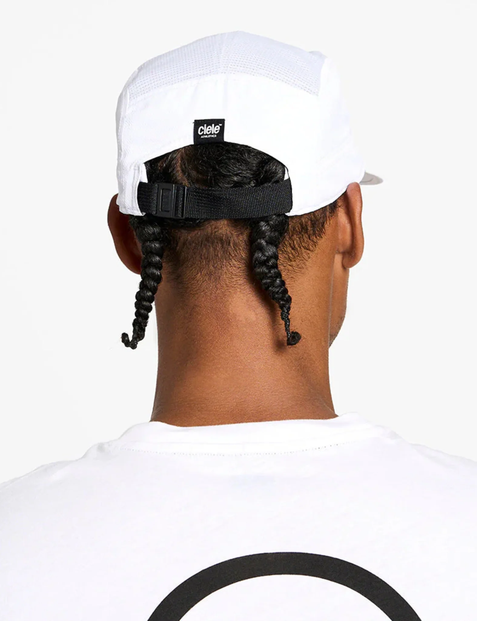Ciele Athletics GOCap Classic Athletics Cap - Ghost - Image 3