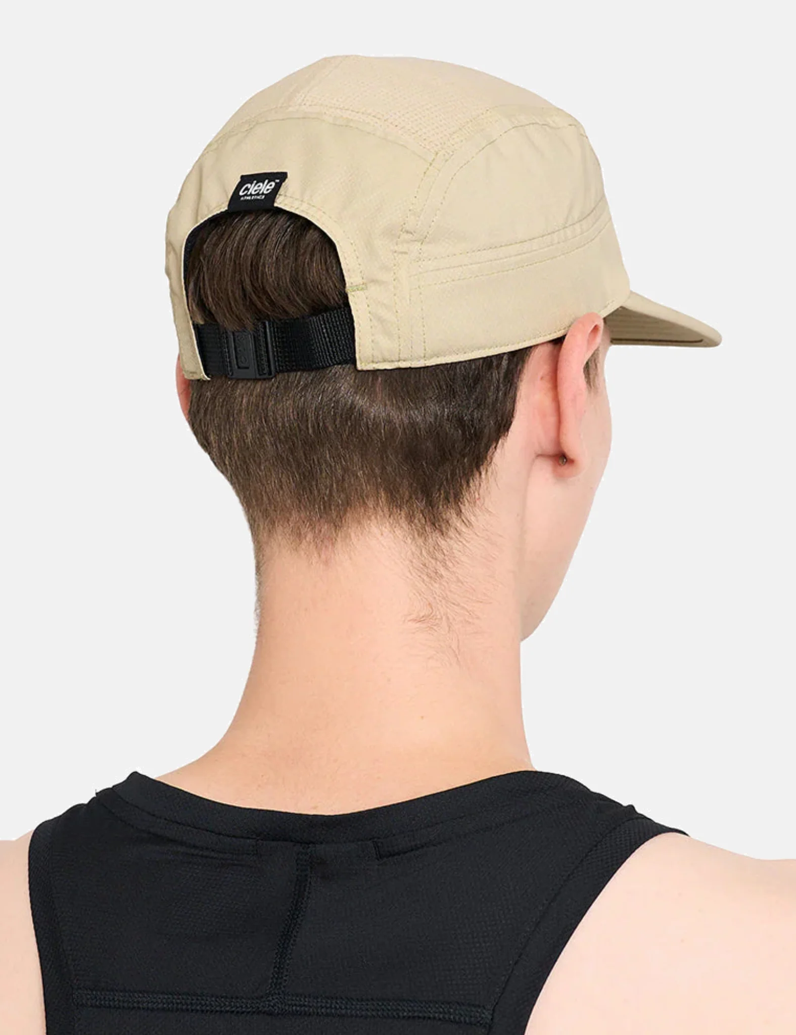 Ciele Athletics GOCap Classic Athletics Cap - Safari Brown - Image 4