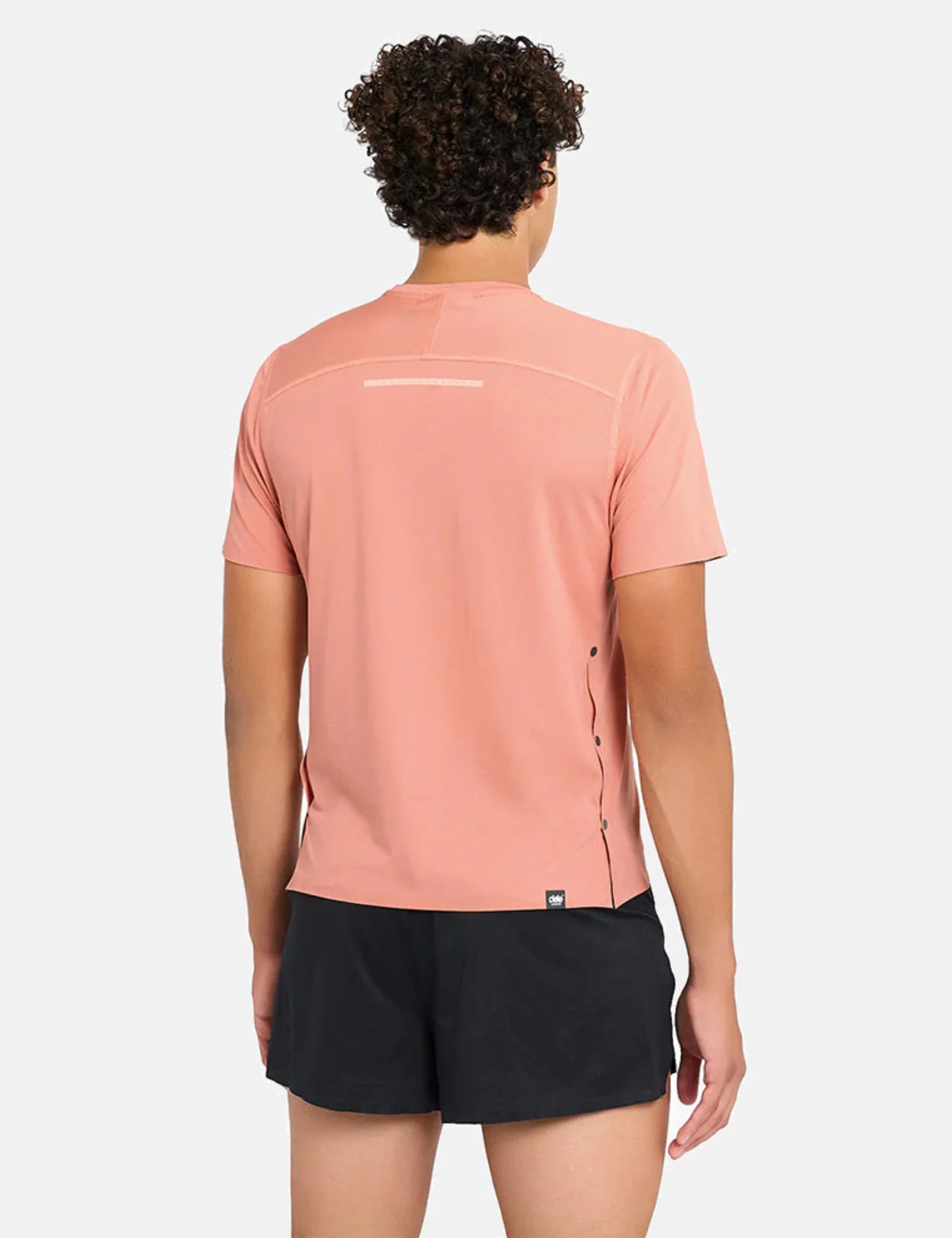 Ciele Athletics M-FST T-Shirt - Rose Dawn - Image 3