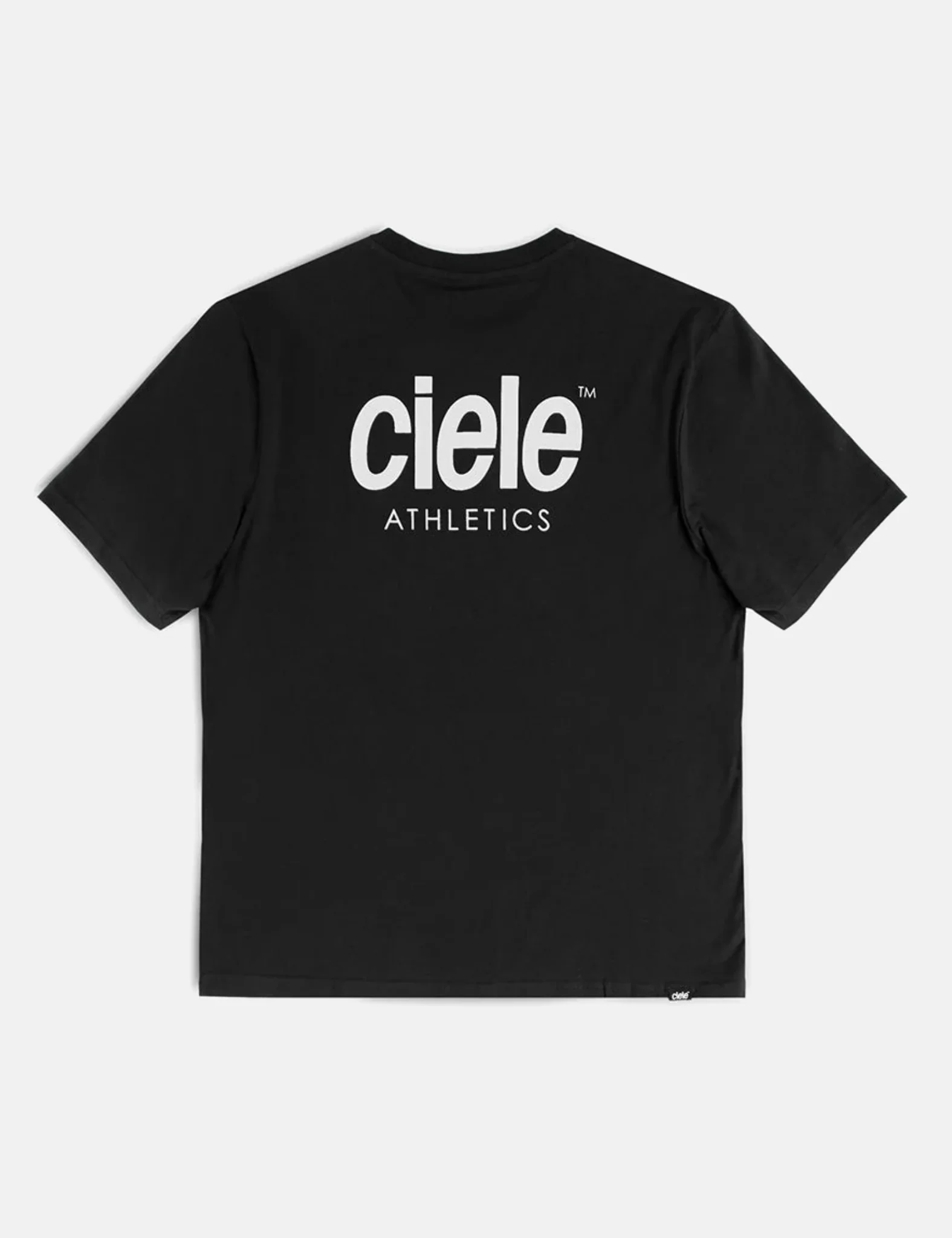Ciele Athletics U-ORT Whitaker T-Shirt - Black - Image 3