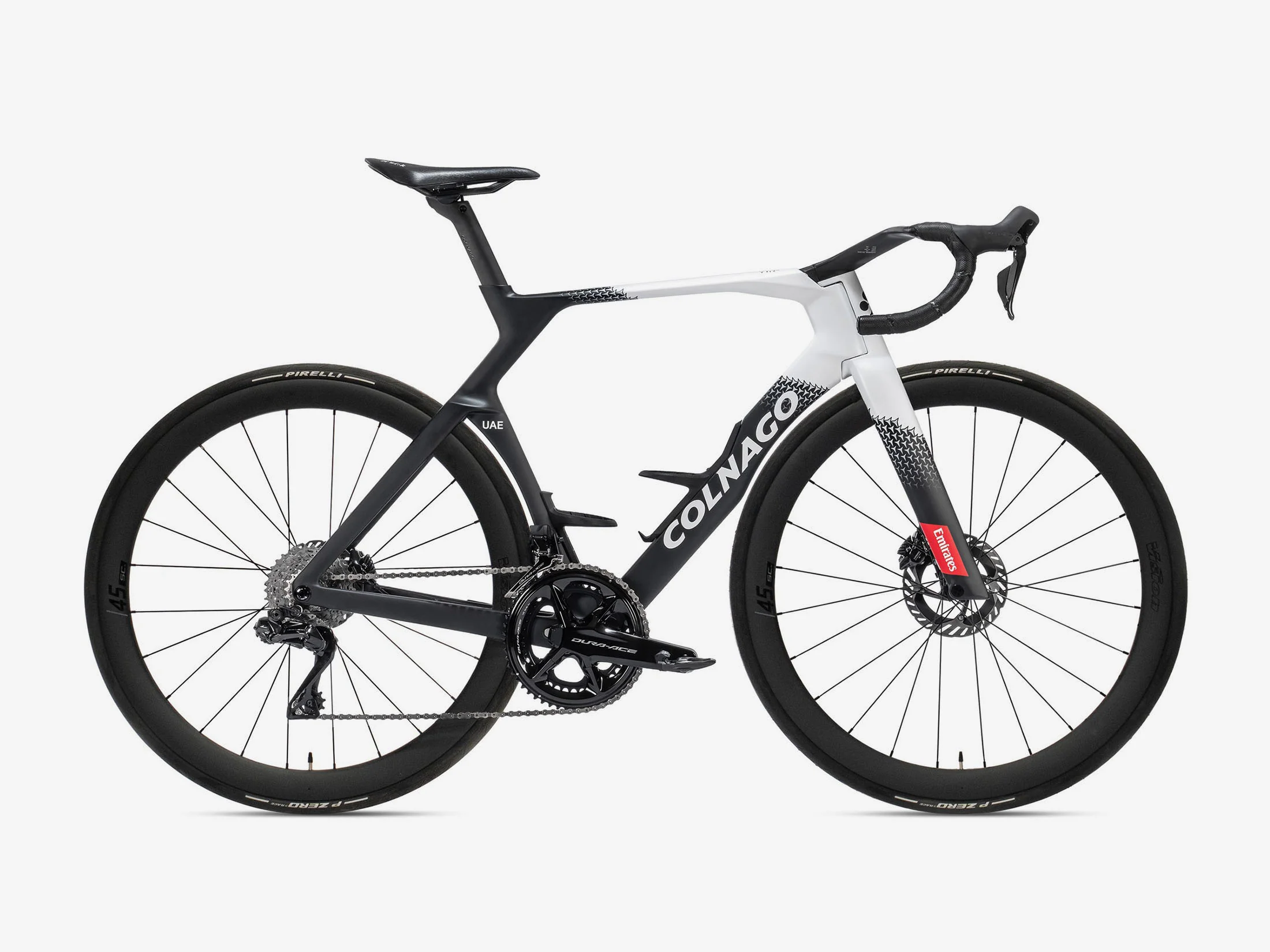 Colnago Y1RS Road Bike | Dura Ace Di2 | UAE Team Edition