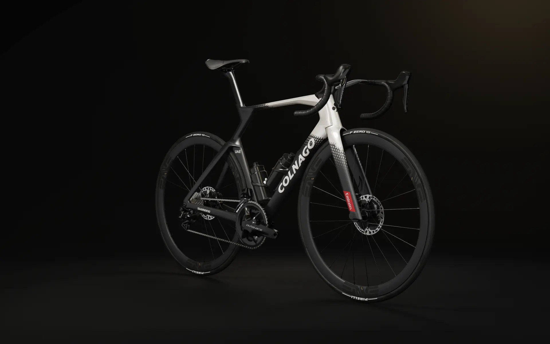 Colnago Y1RS Road Bike | Dura Ace Di2 | UAE Team Edition - Image 2