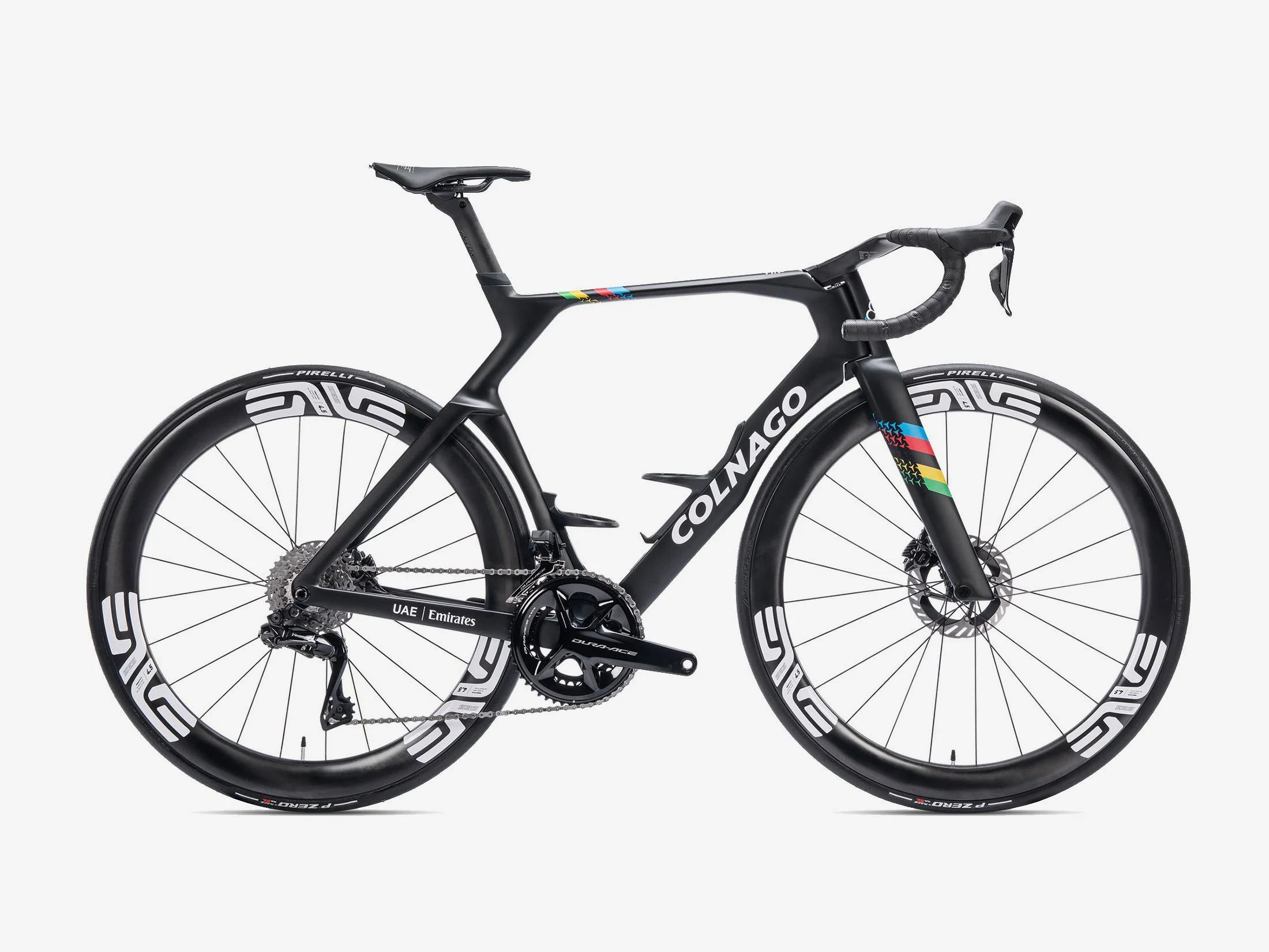Colnago Y1RS Road Bike | Dura Ace Di2 | World Championship Black