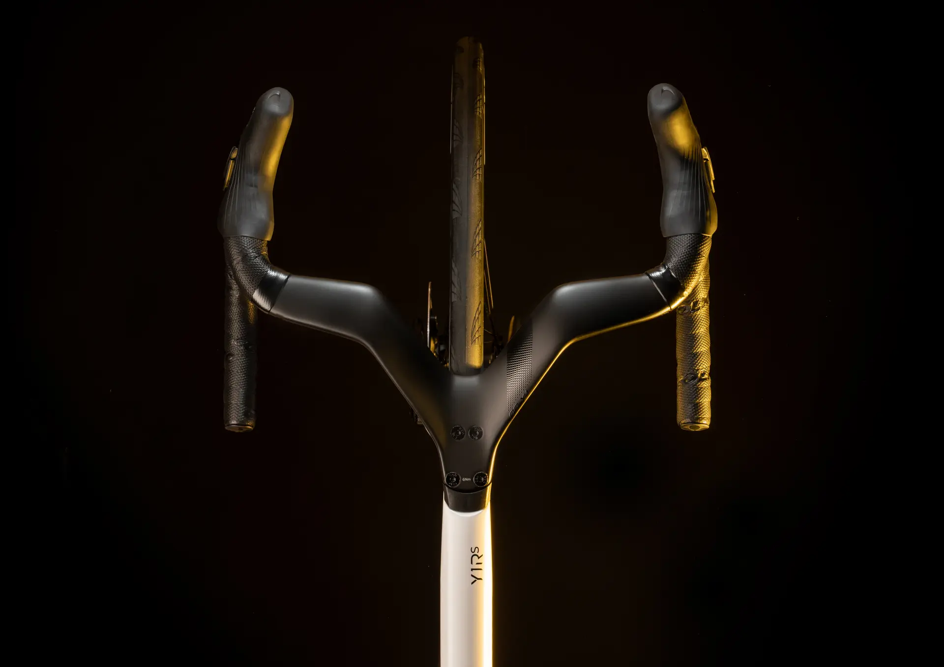 Colnago Y1RS Road Bike | Dura Ace Di2 | World Championship White - Image 8
