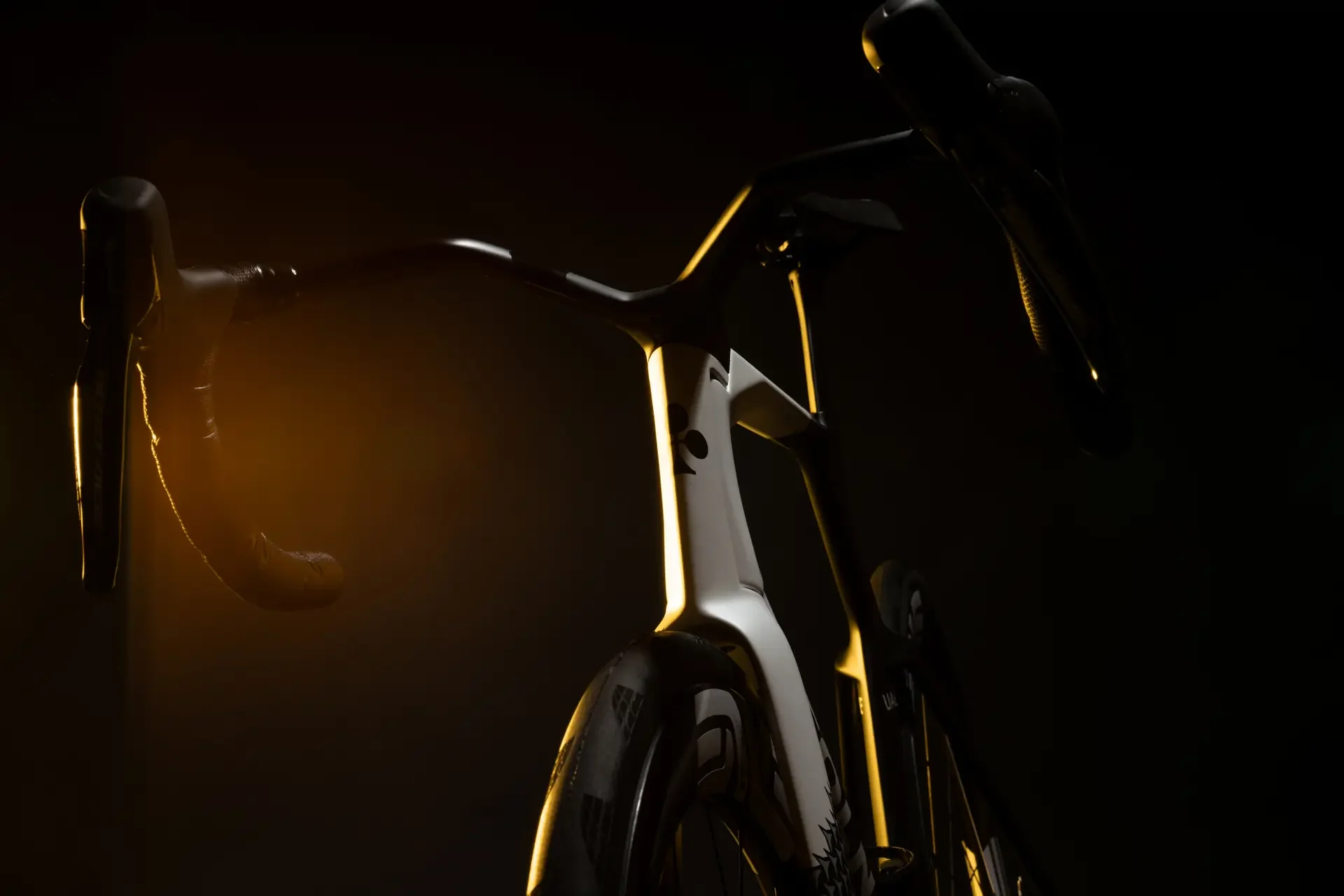 Colnago Y1RS Road Bike | Dura Ace Di2 | World Championship White - Image 6