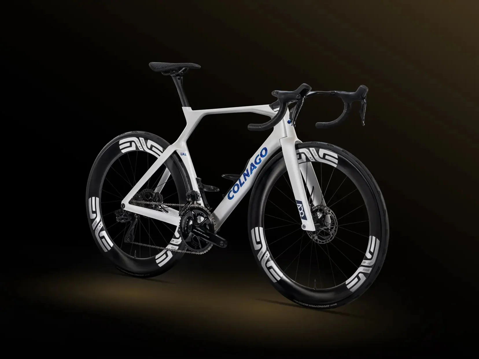 Colnago Y1RS Road Bike | Dura Ace Di2 | YSWW White - Image 2