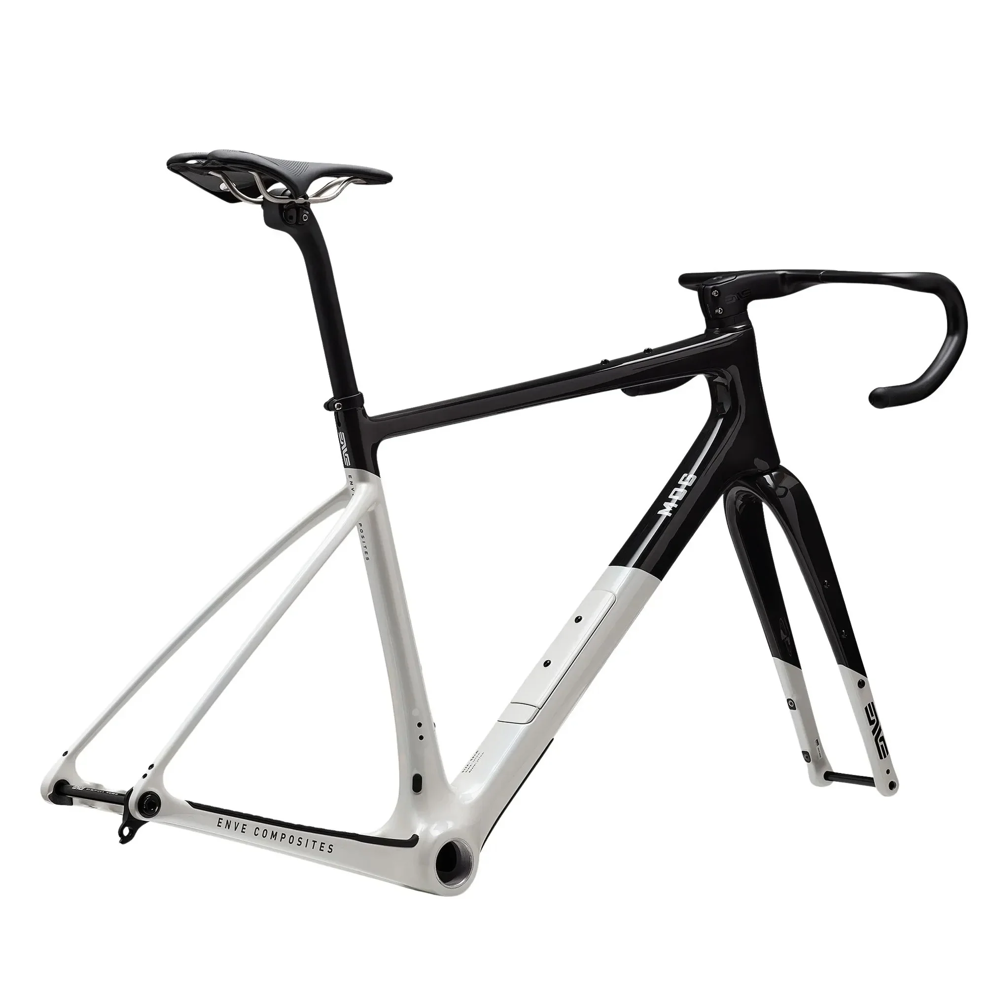 ENVE Mog | Frameset | Aspen White/Black - Image 3