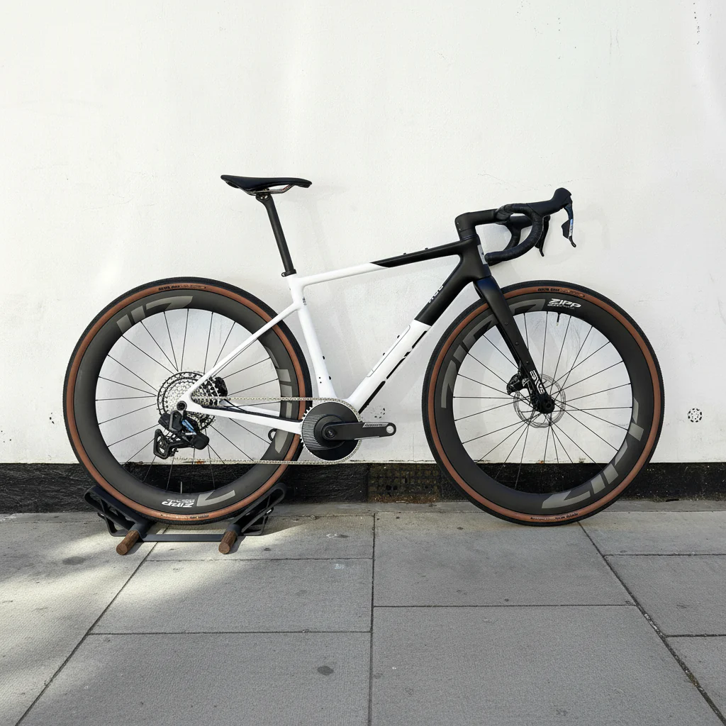 ENVE Mog | Frameset | Aspen White/Black - Image 5