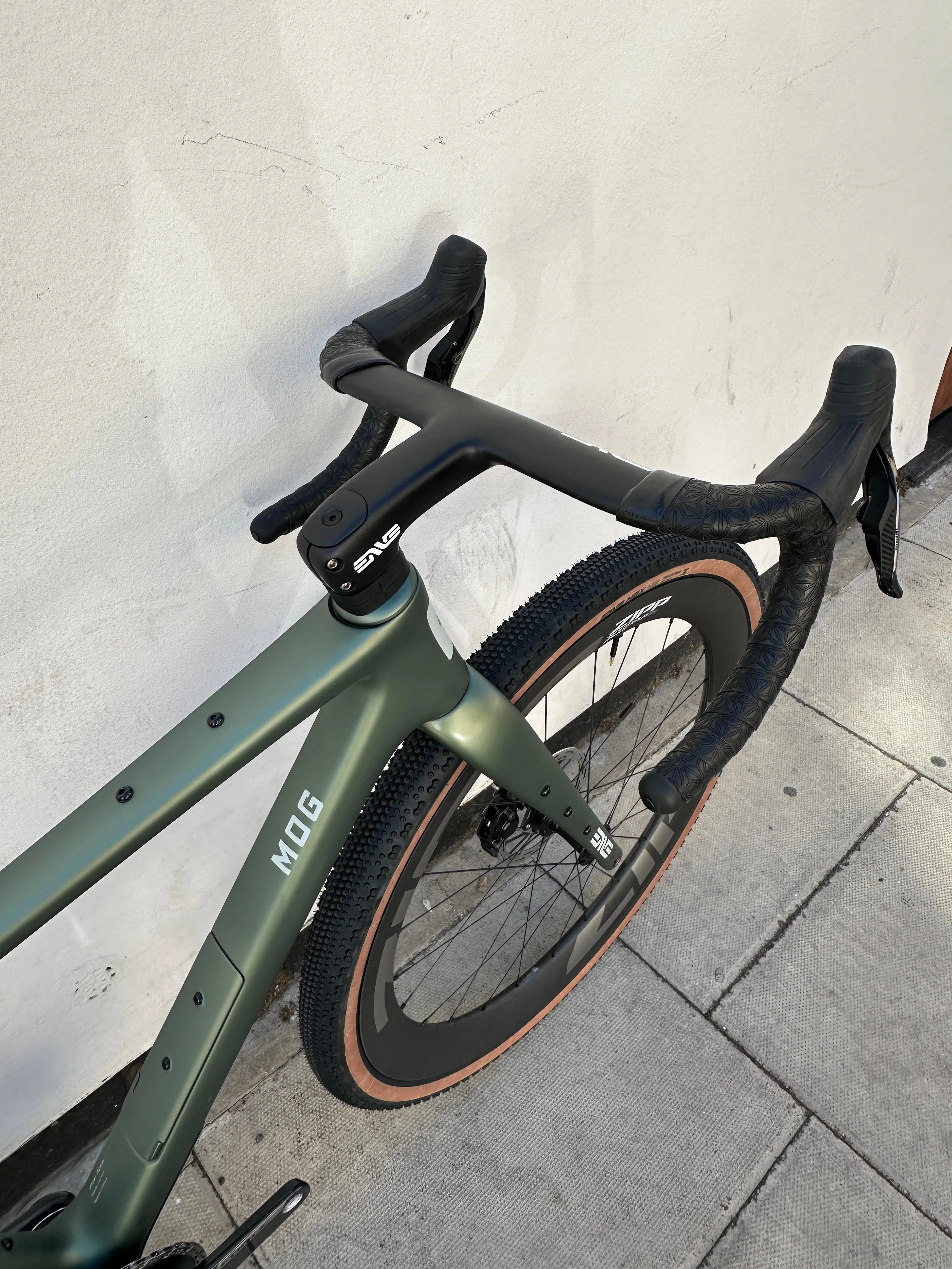 ENVE Mog | Frameset | Green - Image 3