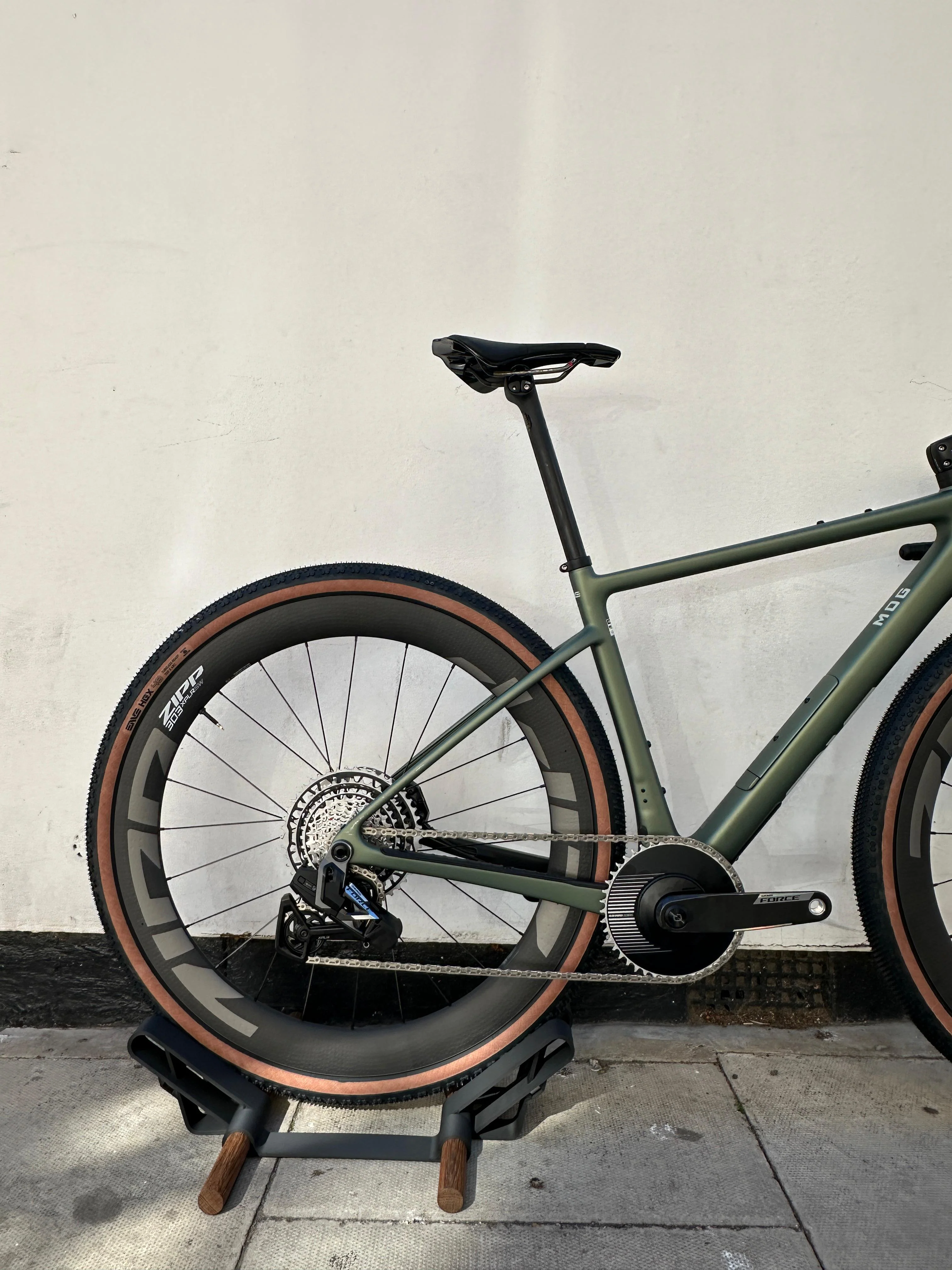 ENVE Mog | Frameset | Green - Image 4