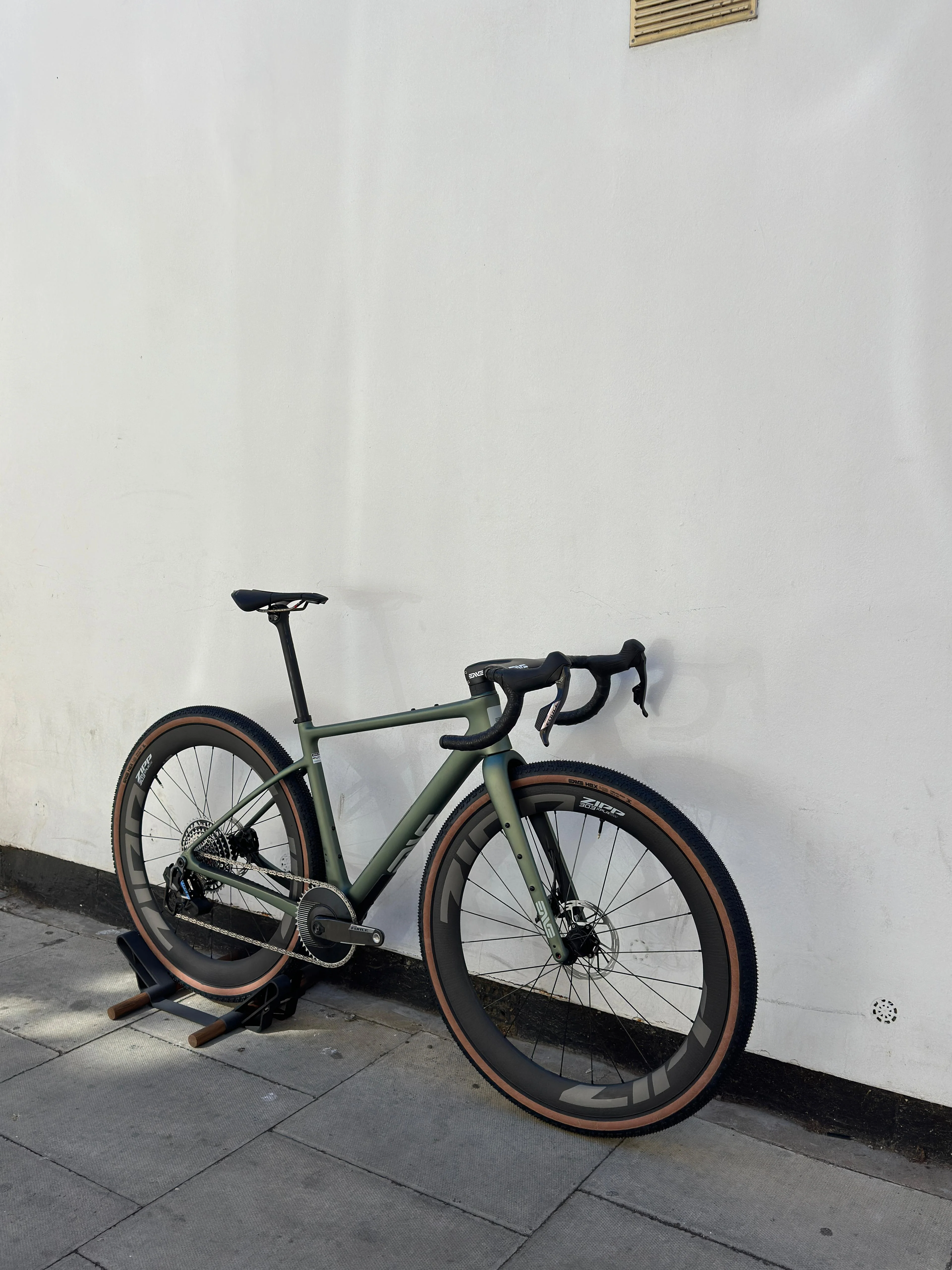 ENVE Mog | Frameset | Green - Image 5