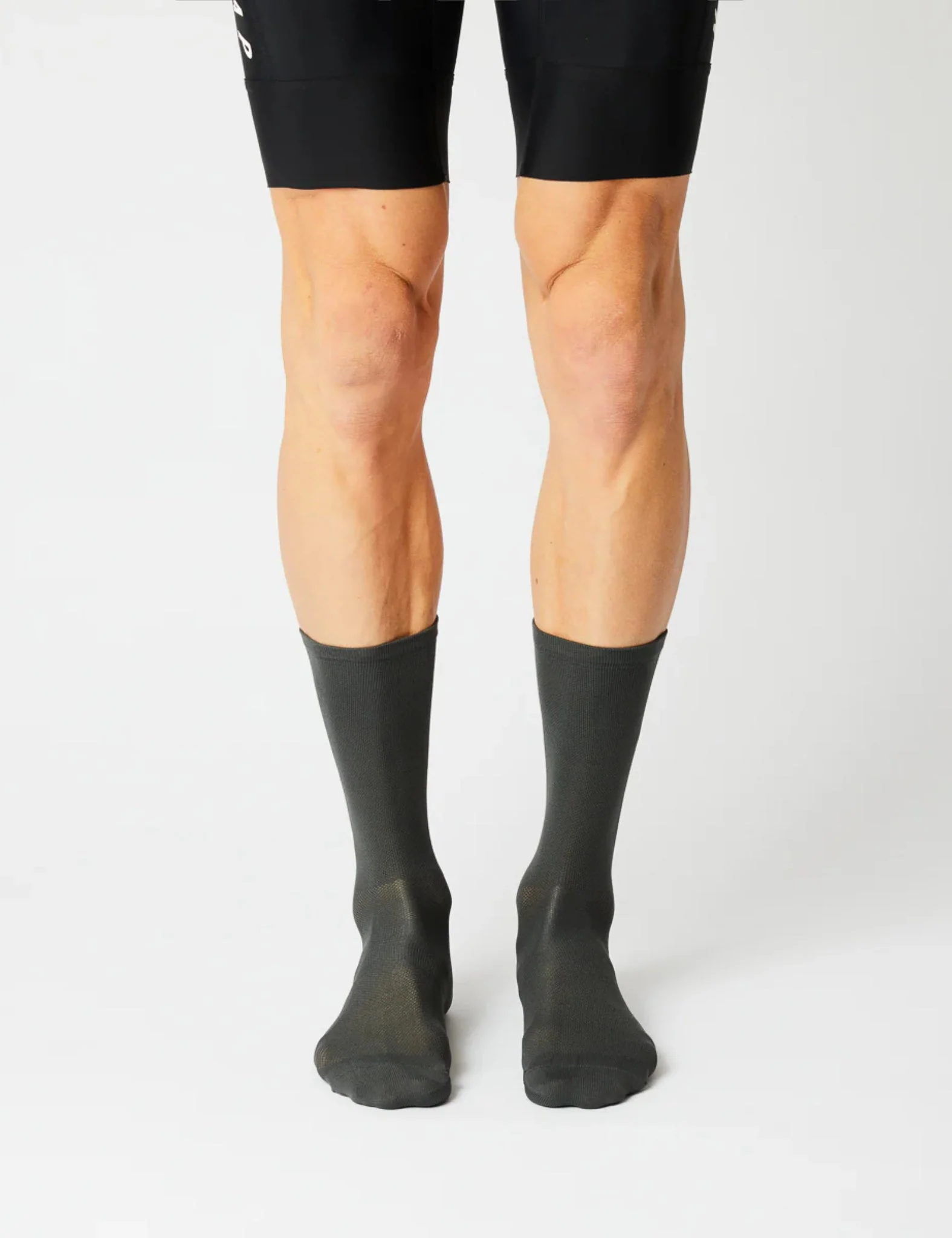 FINGERSCROSSED Classic Socks - Asphalt - Image 3