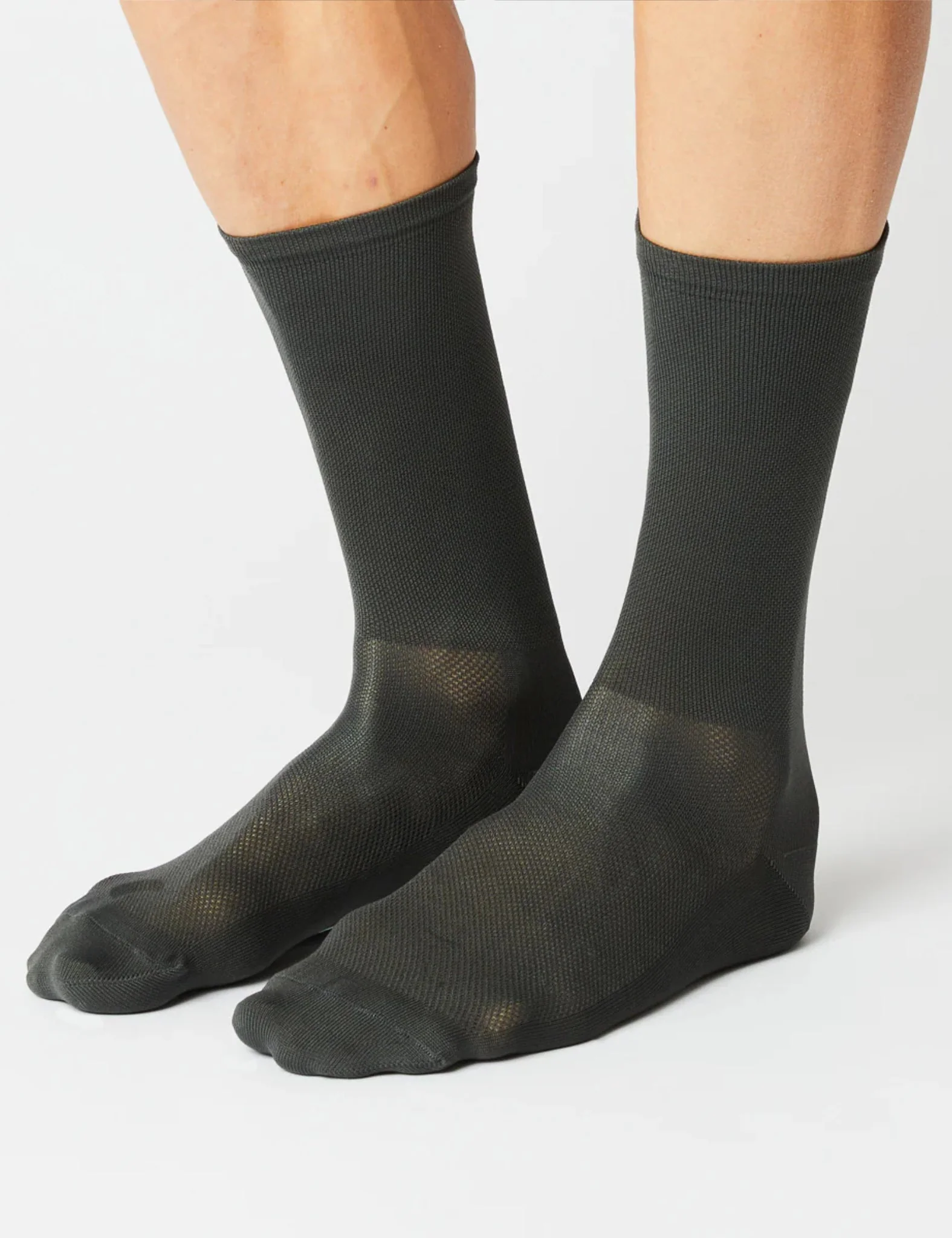 FINGERSCROSSED Classic Socks - Asphalt - Image 4