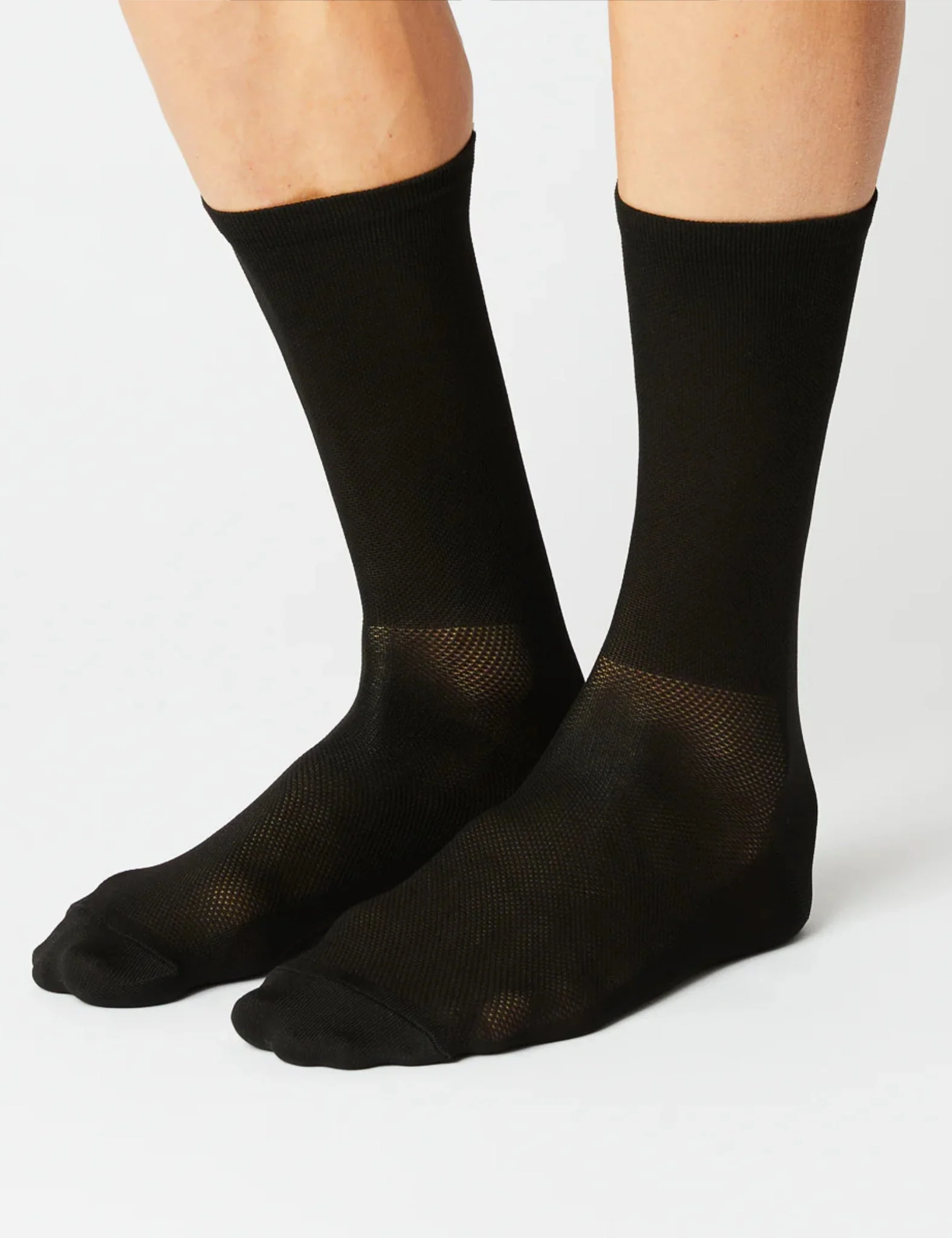 FINGERSCROSSED Classic Socks - Black - Image 3