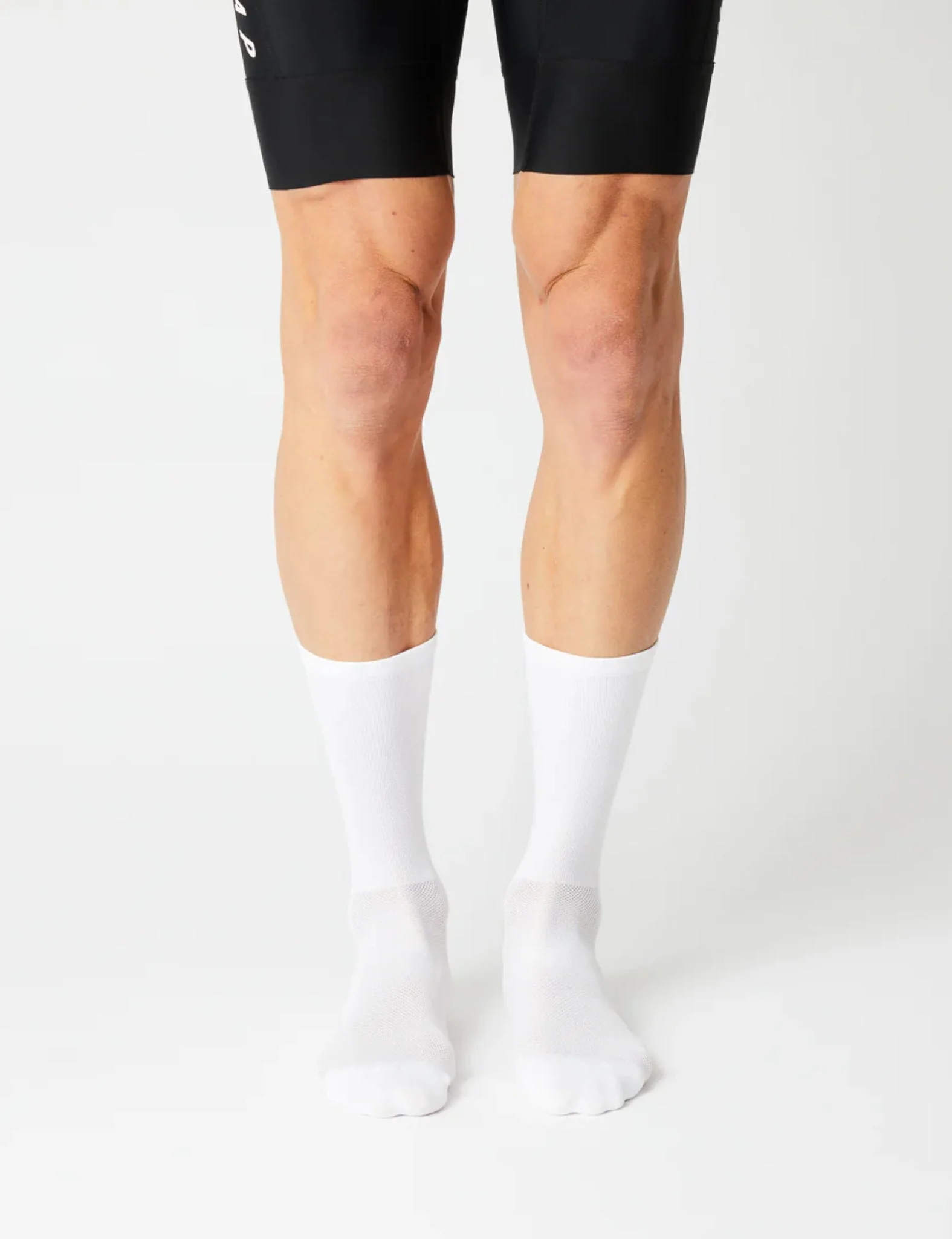 FINGERSCROSSED Classic Socks - White - Image 4