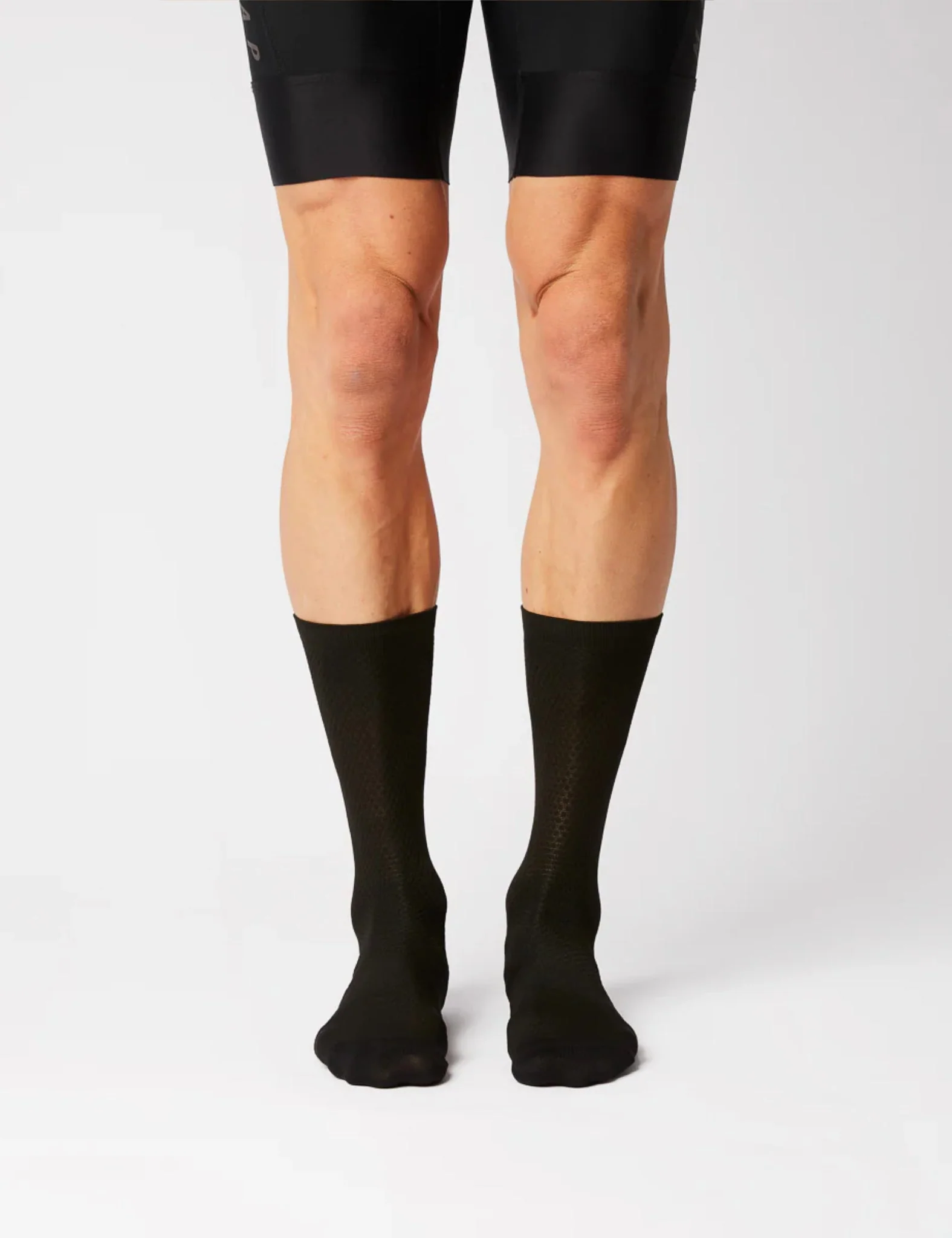 FINGERSCROSSED Rolling Aero Soft Socks - Black - Image 3