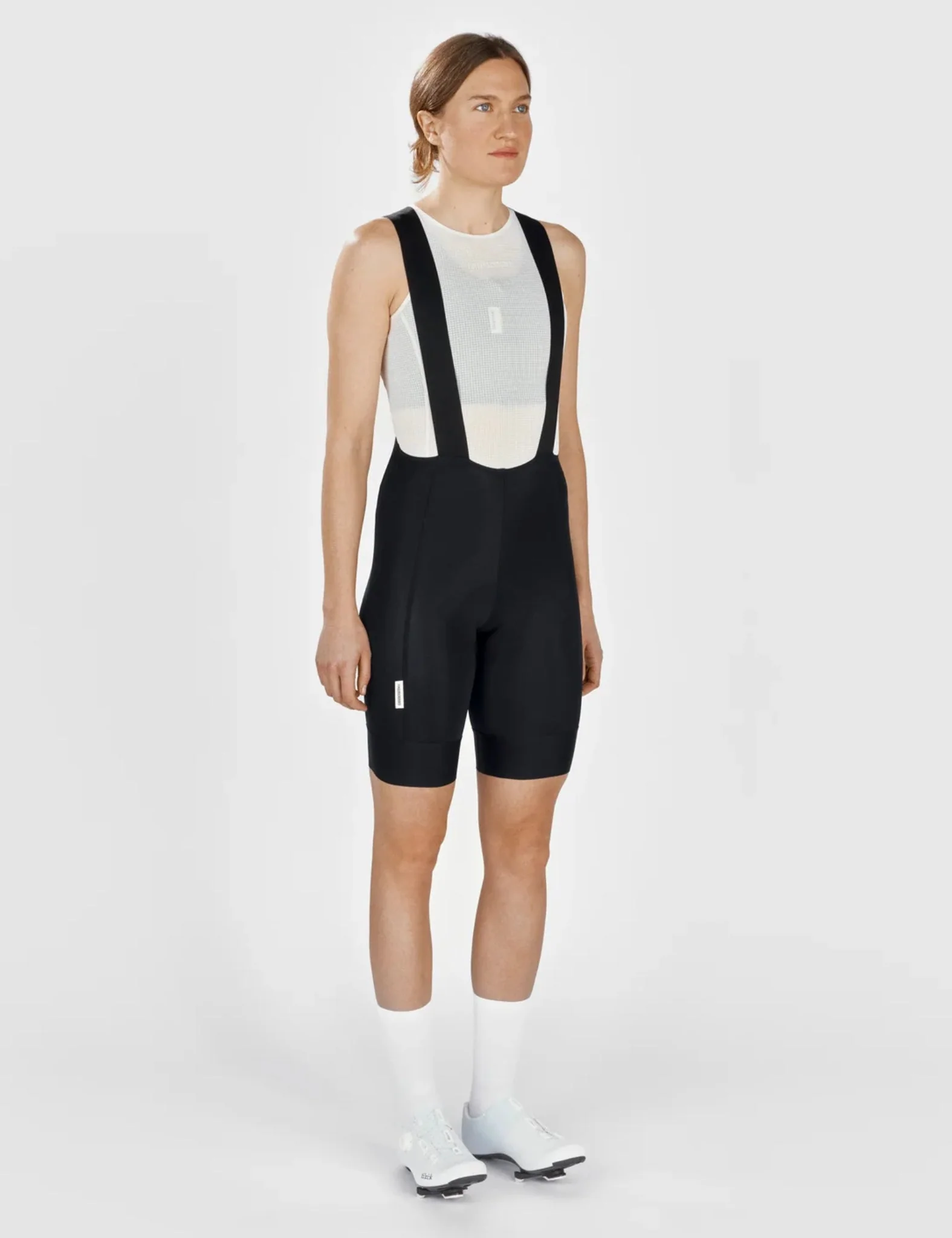 FINGERSCROSSED Women's Road Bibs - Black